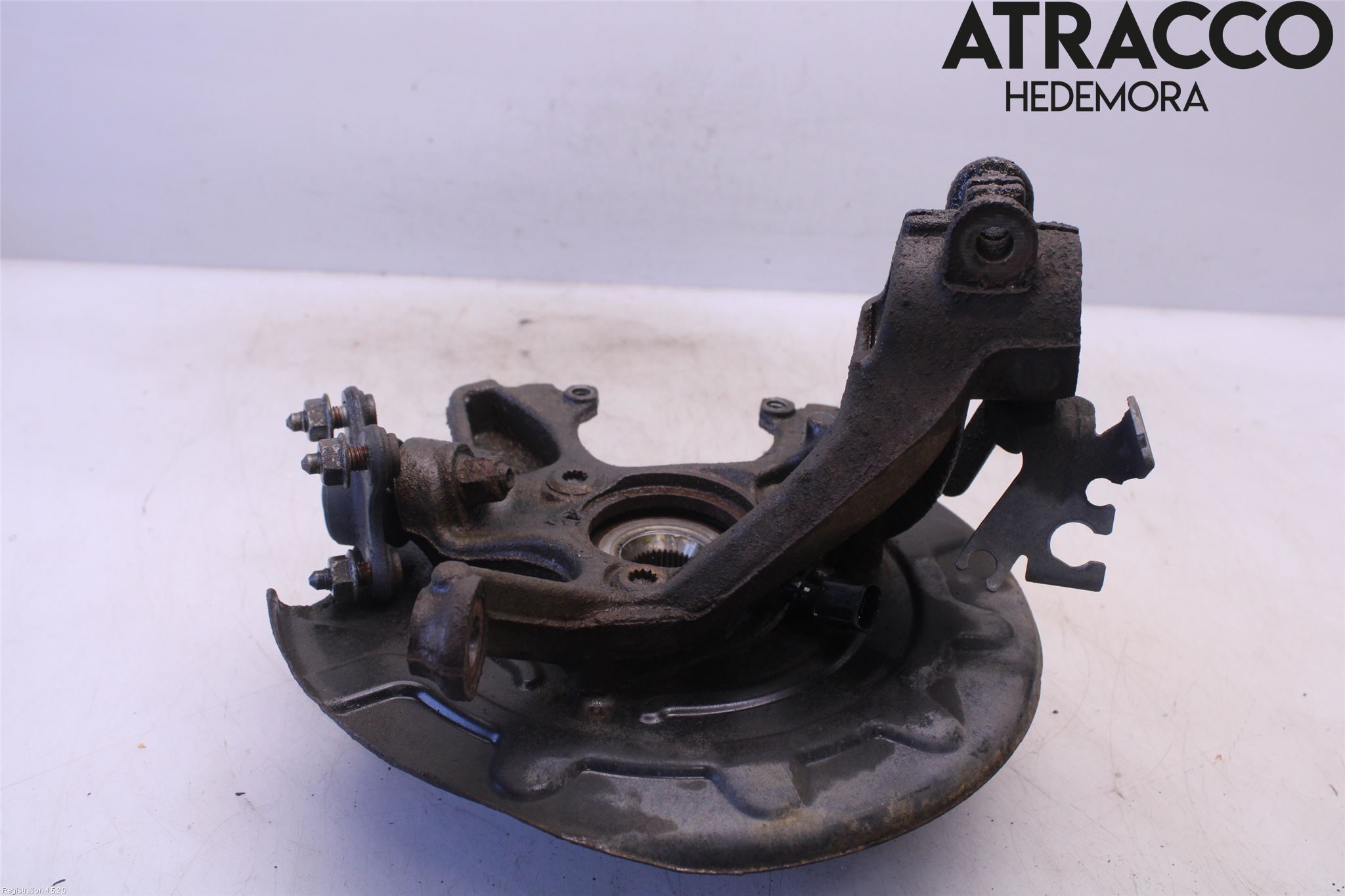 Seat LEON 13-20 Styrspindel Lagerhus Hö