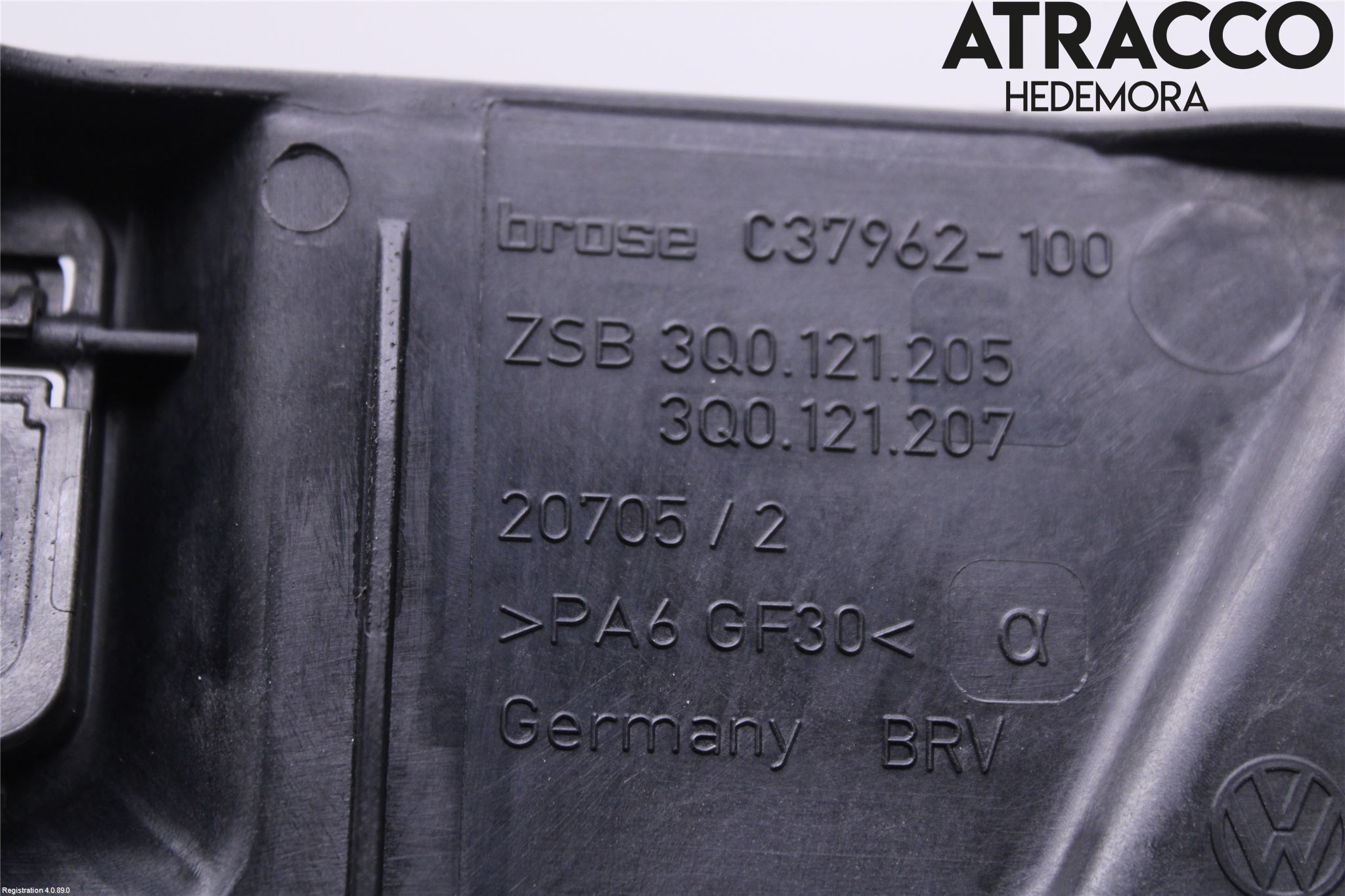 Seat LEON 13-20 Kylfläkt El