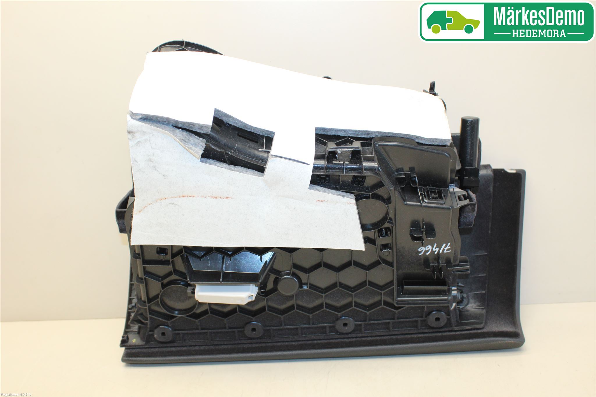 BMW 3 GT F34 13-19 Handskfack