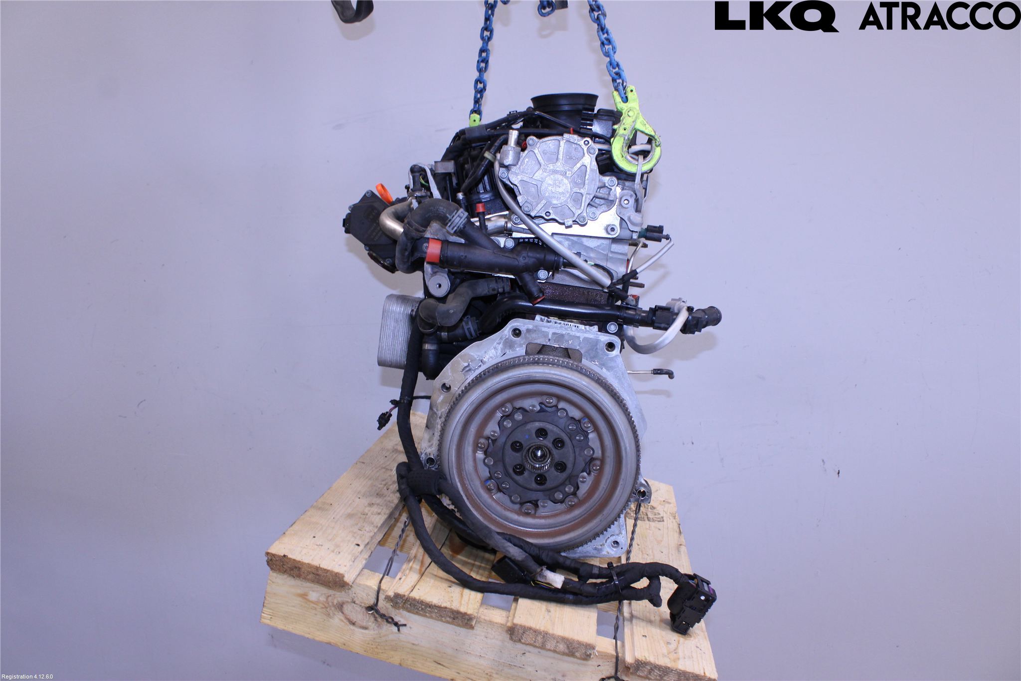 Skoda YETI Motor Diesel