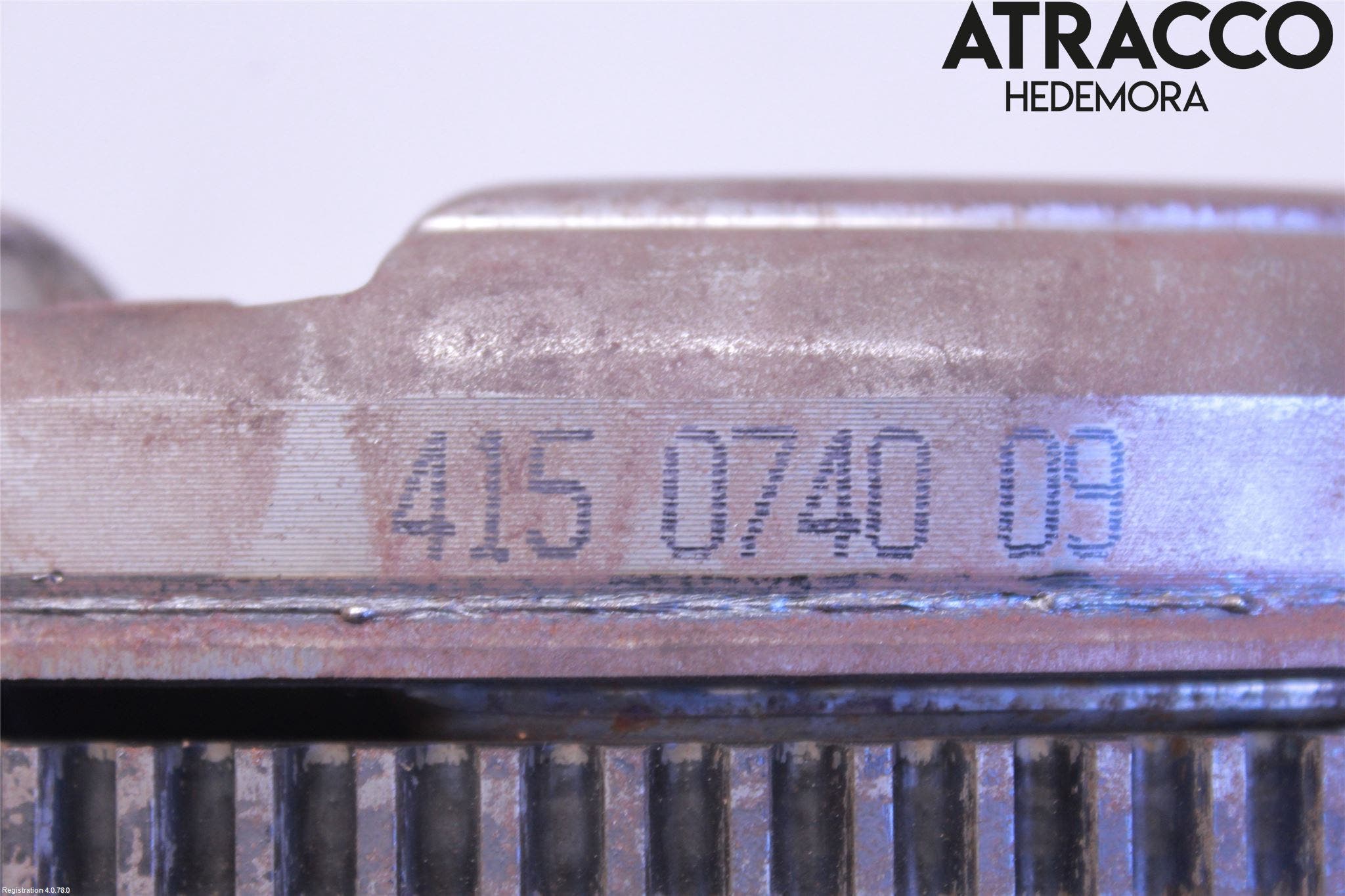 Skoda SUPERB 09-15 Svänghjul Aut