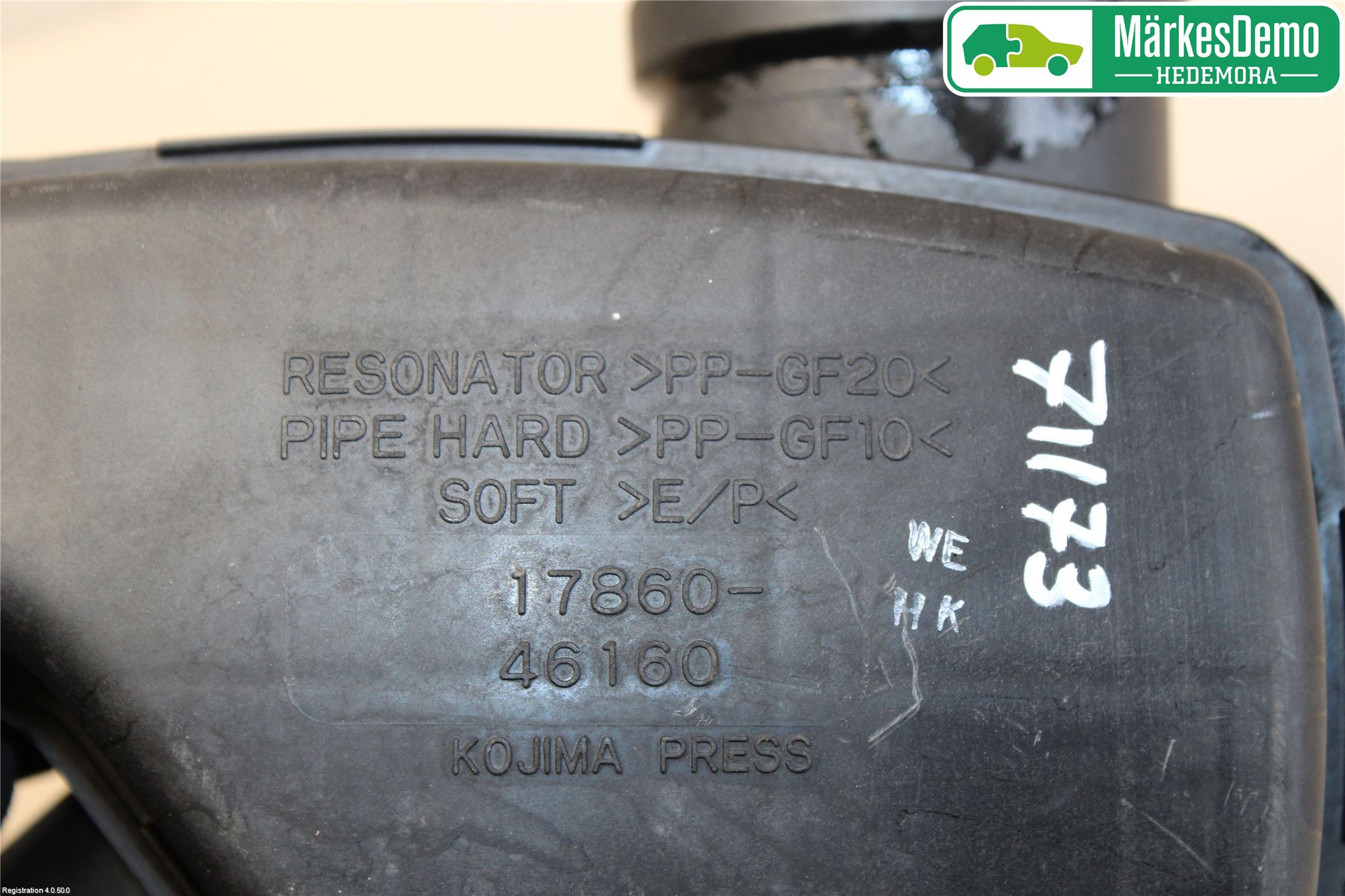 Lexus IS 200/300   99-05 Luftrenare