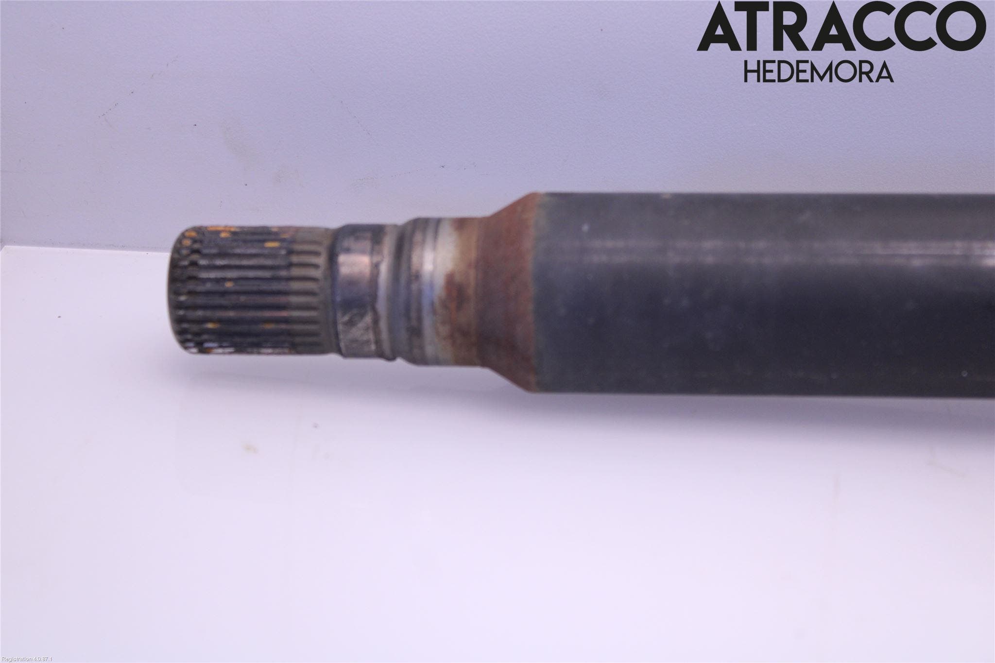 Volvo V60 11-13 Drivaxel Fram Höger