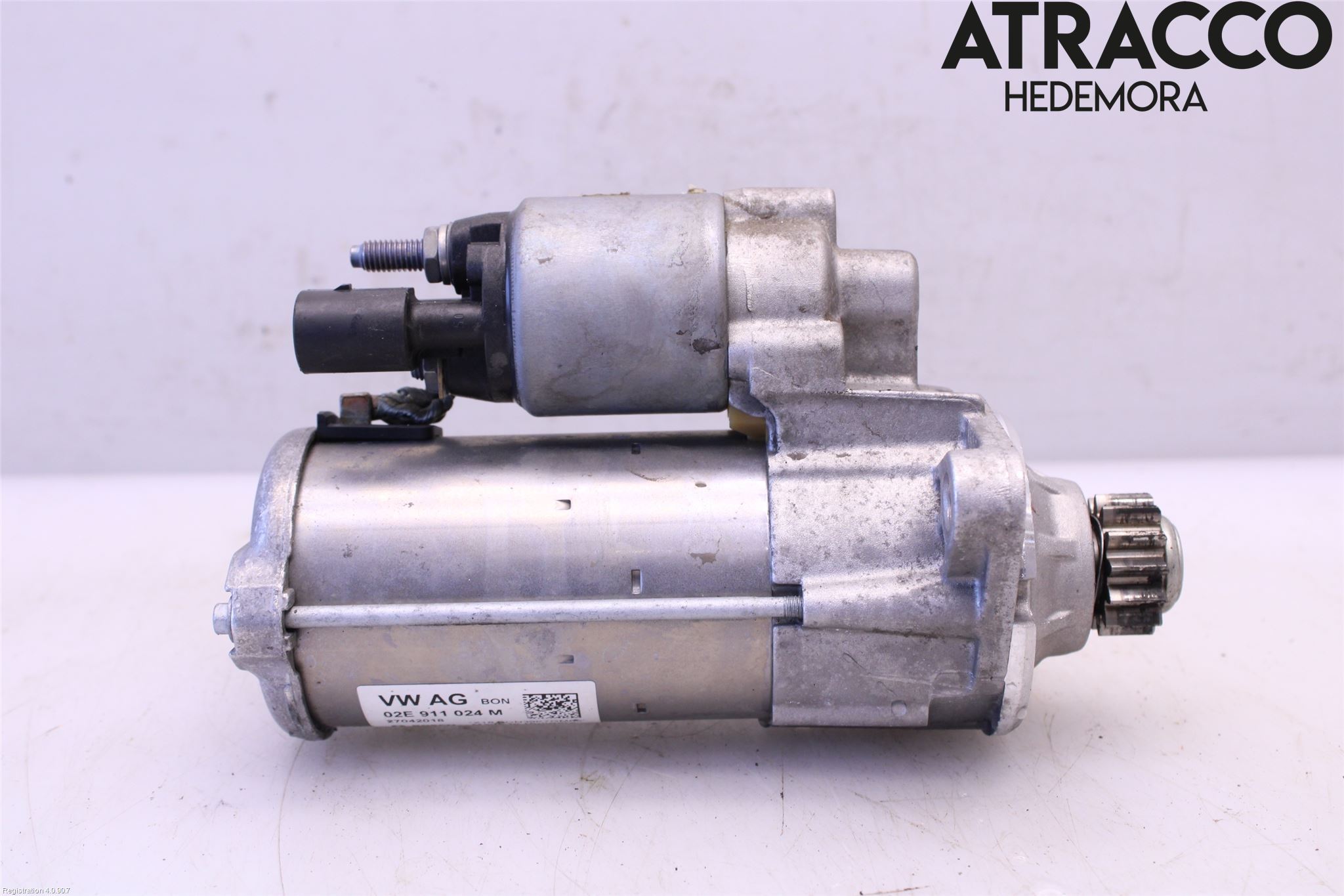 Volkswagen VW T-ROC 18- Startmotor