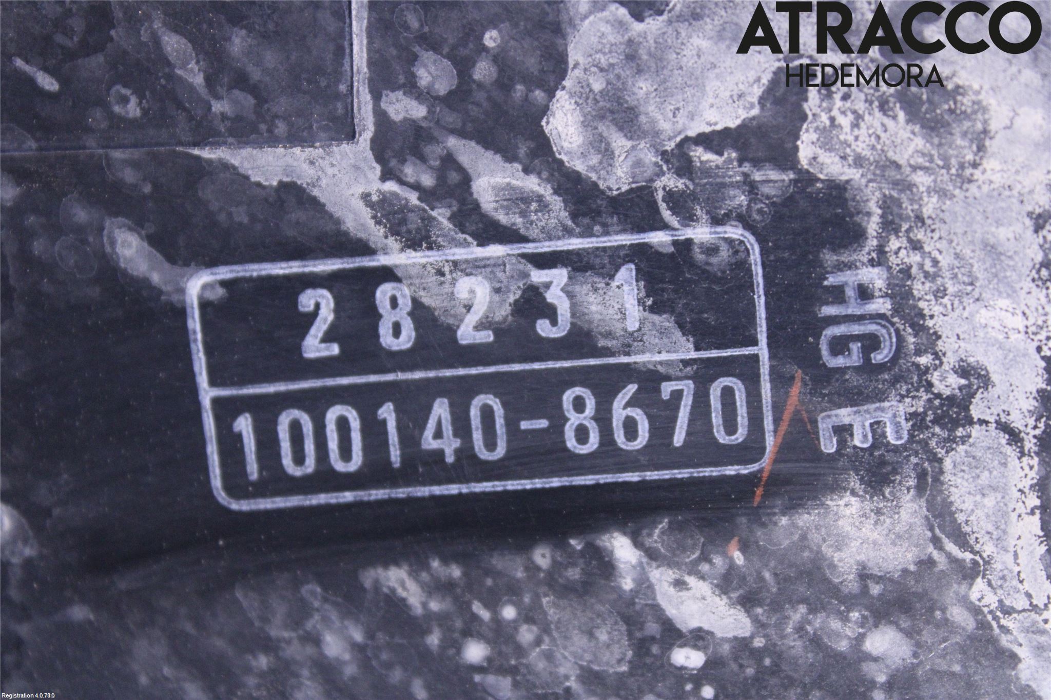 Toyota RAV 4 00-06 Luftrenare