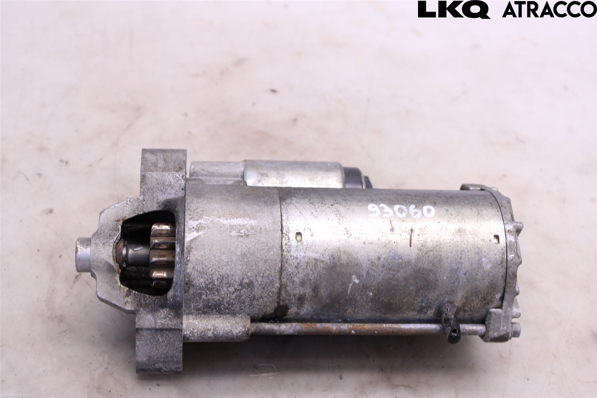 Ford S-MAX 06-15 Startmotor Diesel