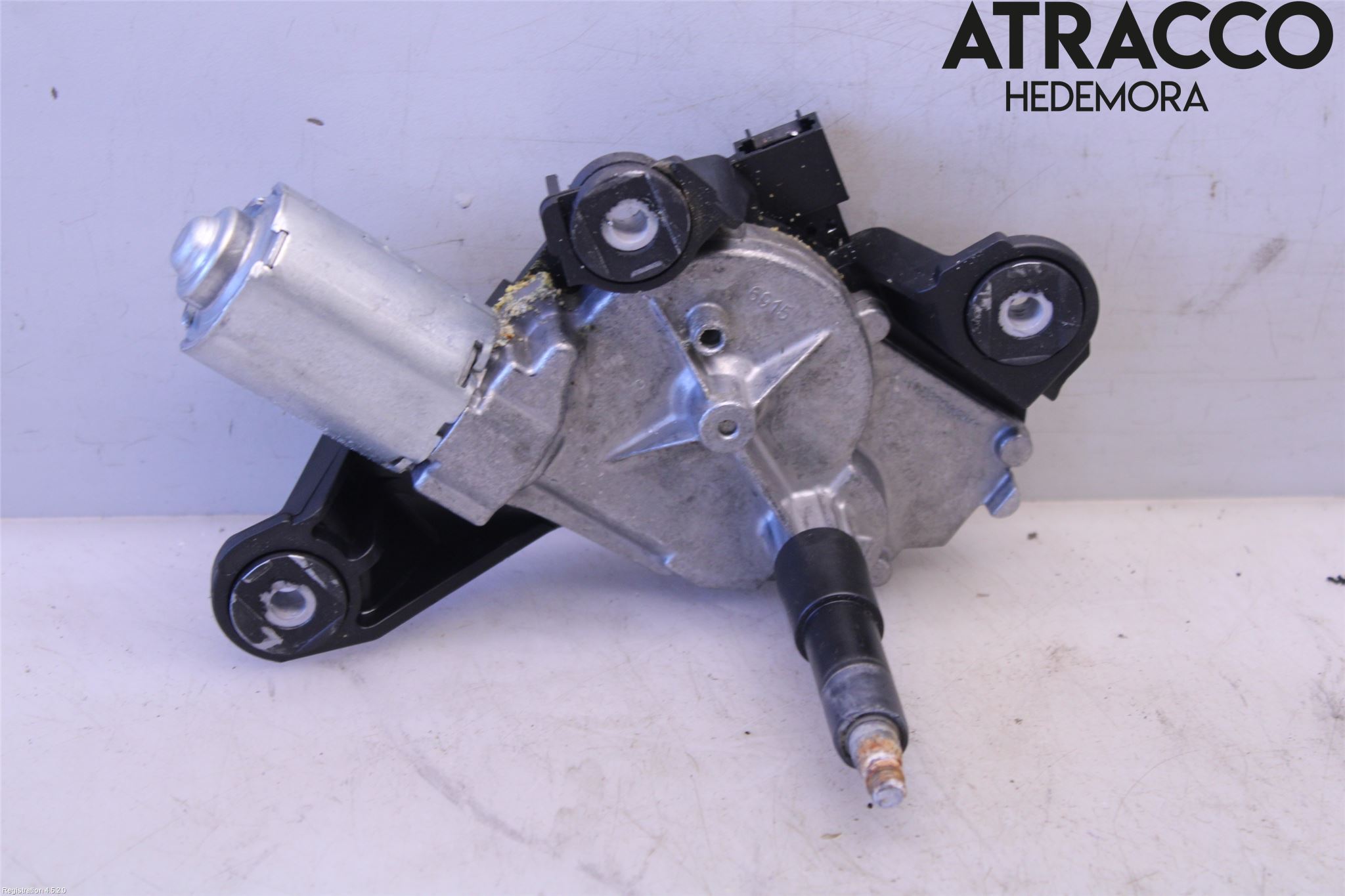 Renault MEGANE III 09-15 Torkarmotor Baklucka