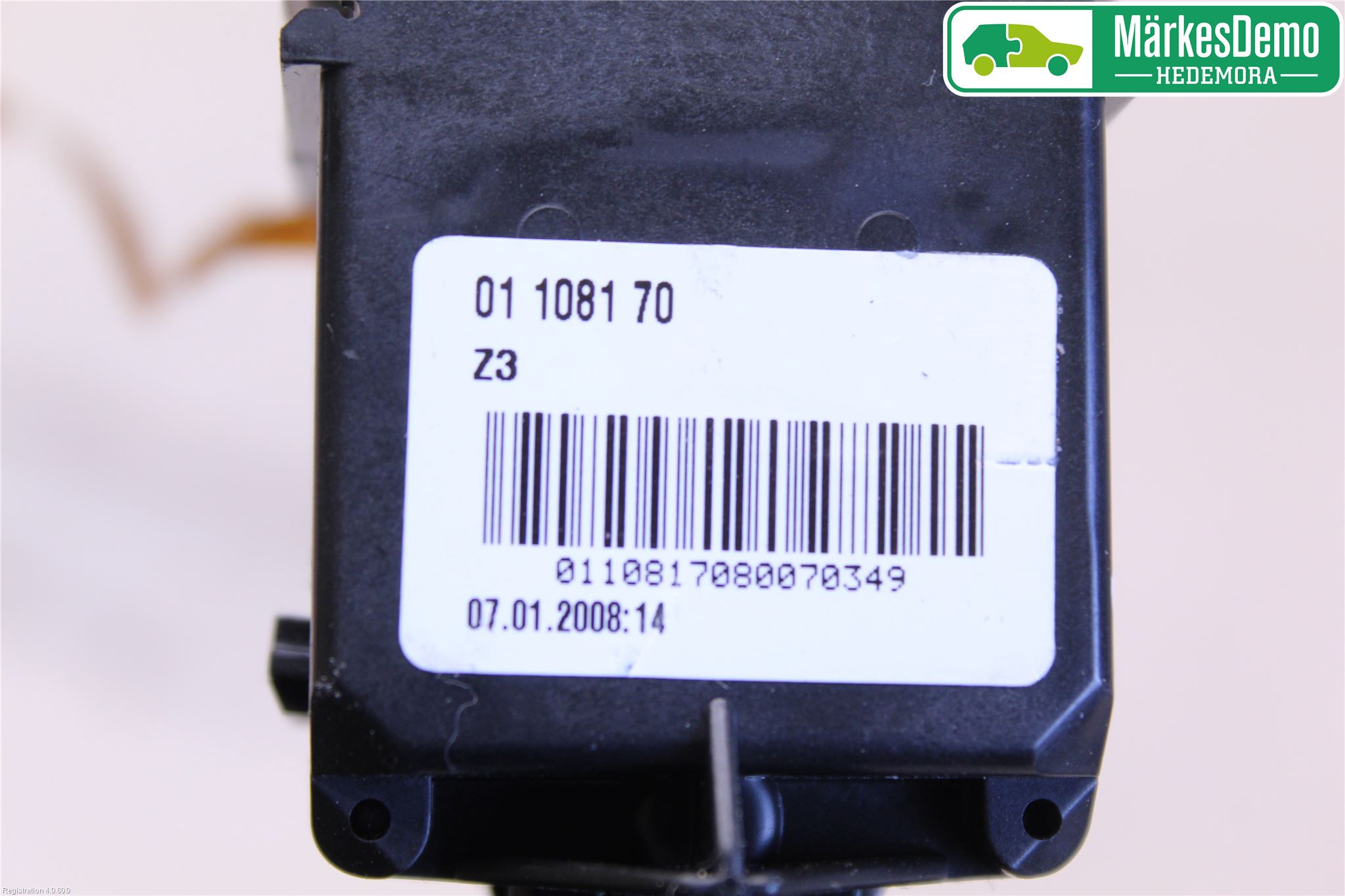BMW X5 E70 07-13 Spak Blinkers-Ljusomk