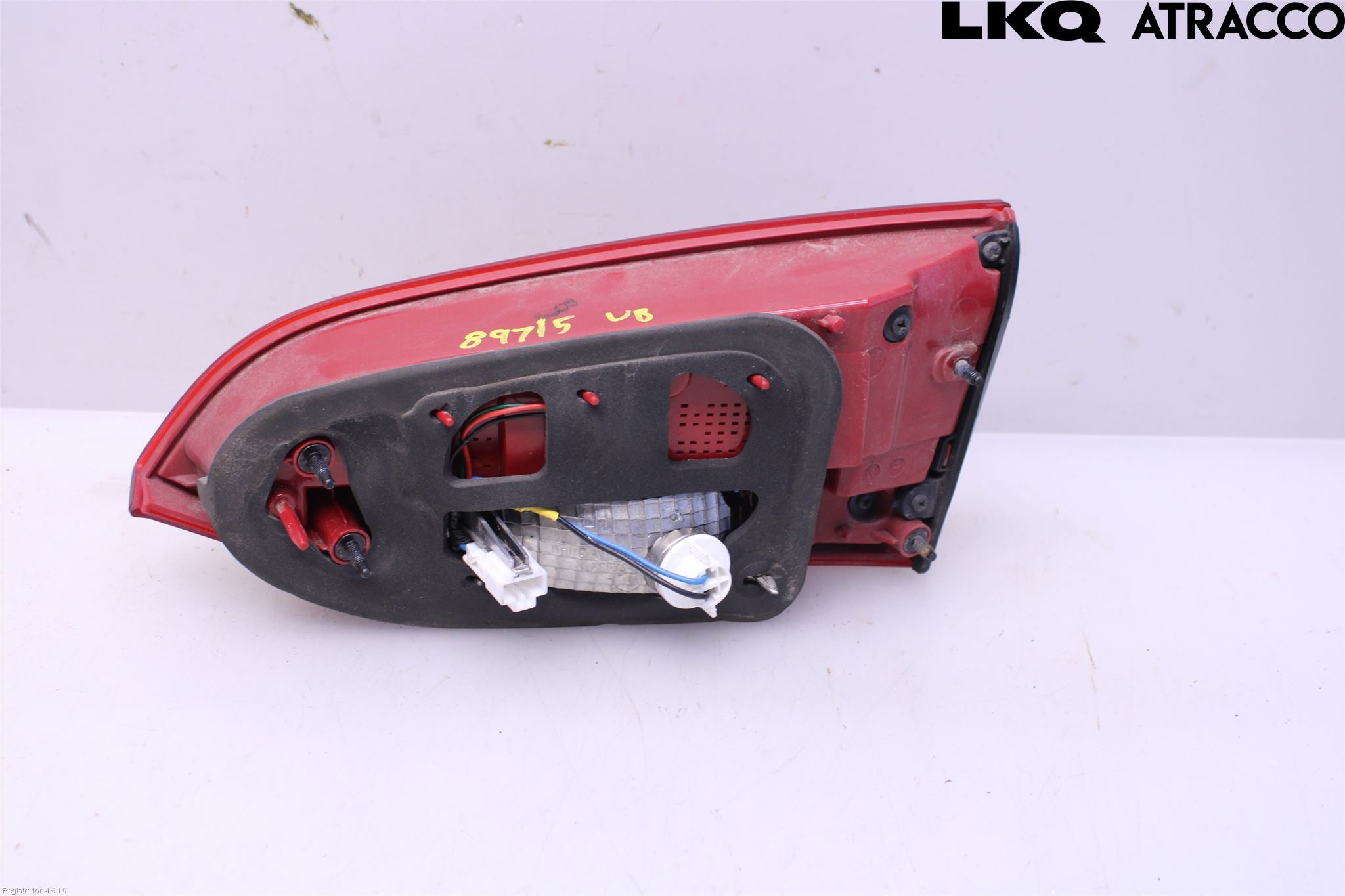 Hyundai SANTA FE 13-18 Bakljus Lucka Vä