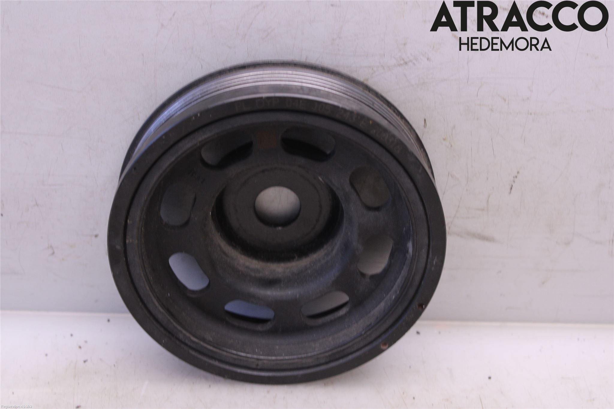 Audi A3/S3 8V 13-20 Remskiva