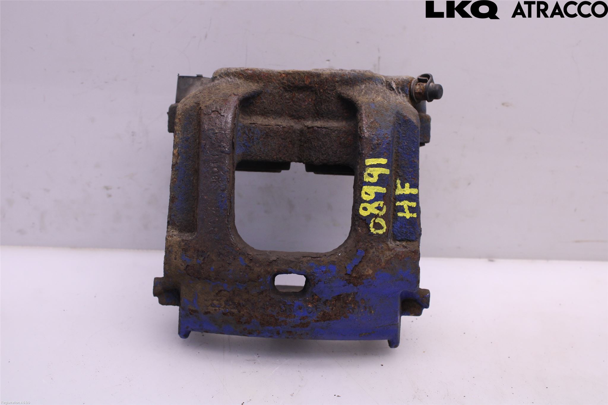 BMW X6 E71/E72   08-14 Bromsok Fram Höger