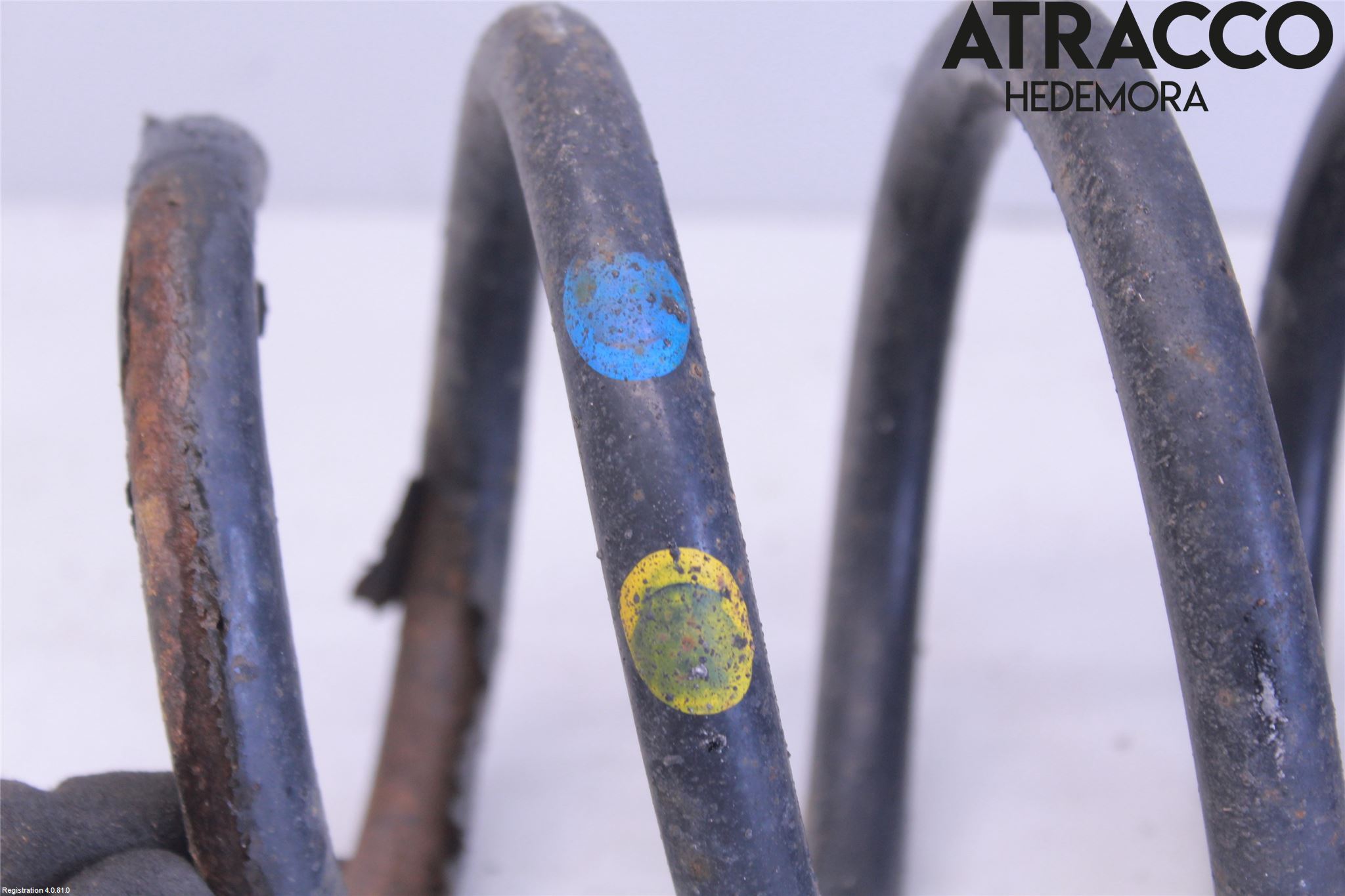 Nissan PRIMASTAR Fjäder Fram