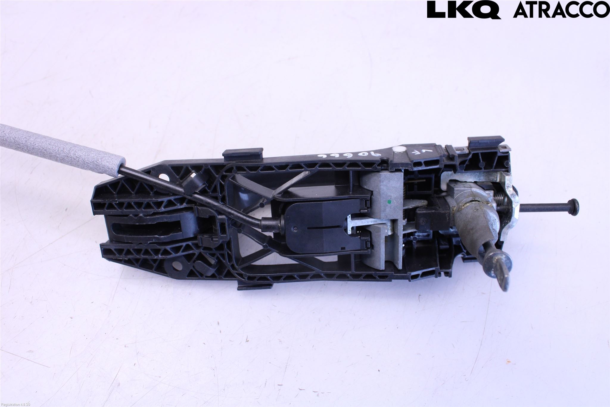 Seat ALHAMBRA 11- Dörrhandtag Yttre Vä