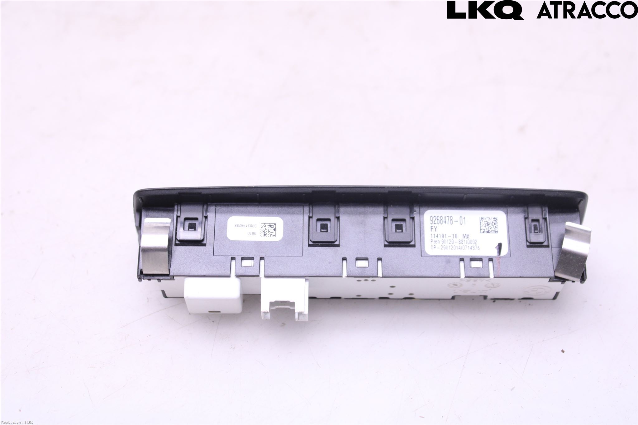 BMW 3 F30/F31/F80 12-19 Strömställare Övrigt