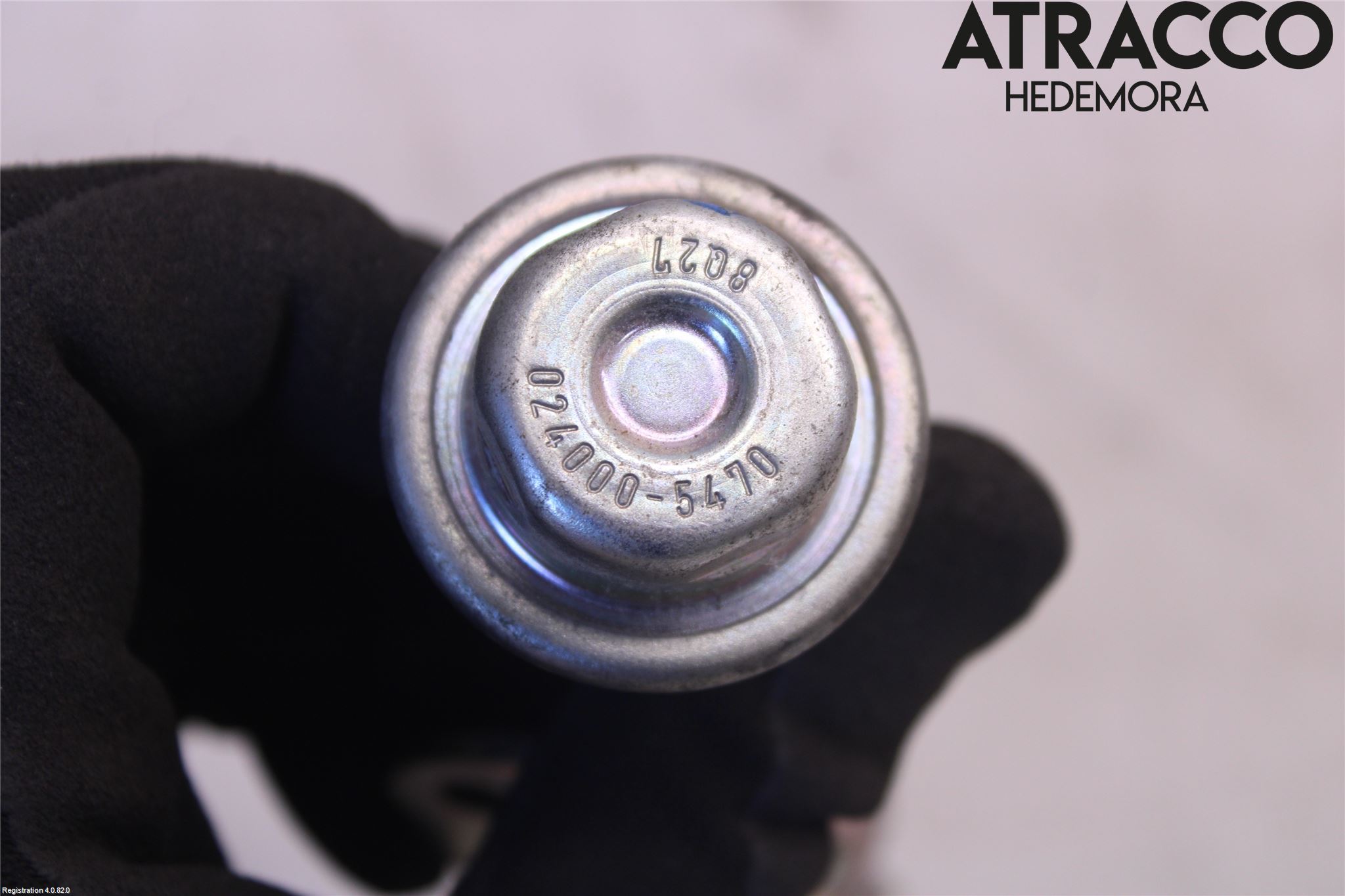 MC och moped ATV POLARIS Injspridarrör