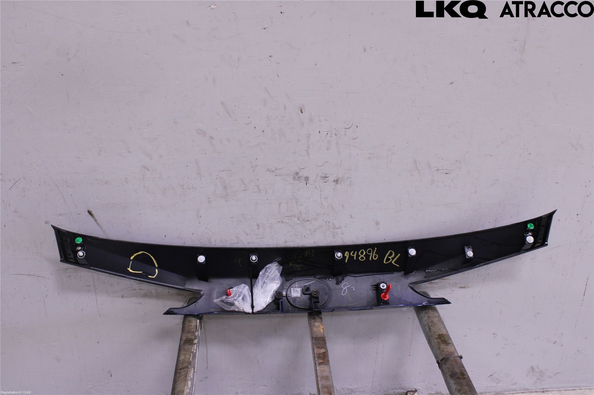 Lexus NX 300h 15-21 Reflexramp-Dekorramp
