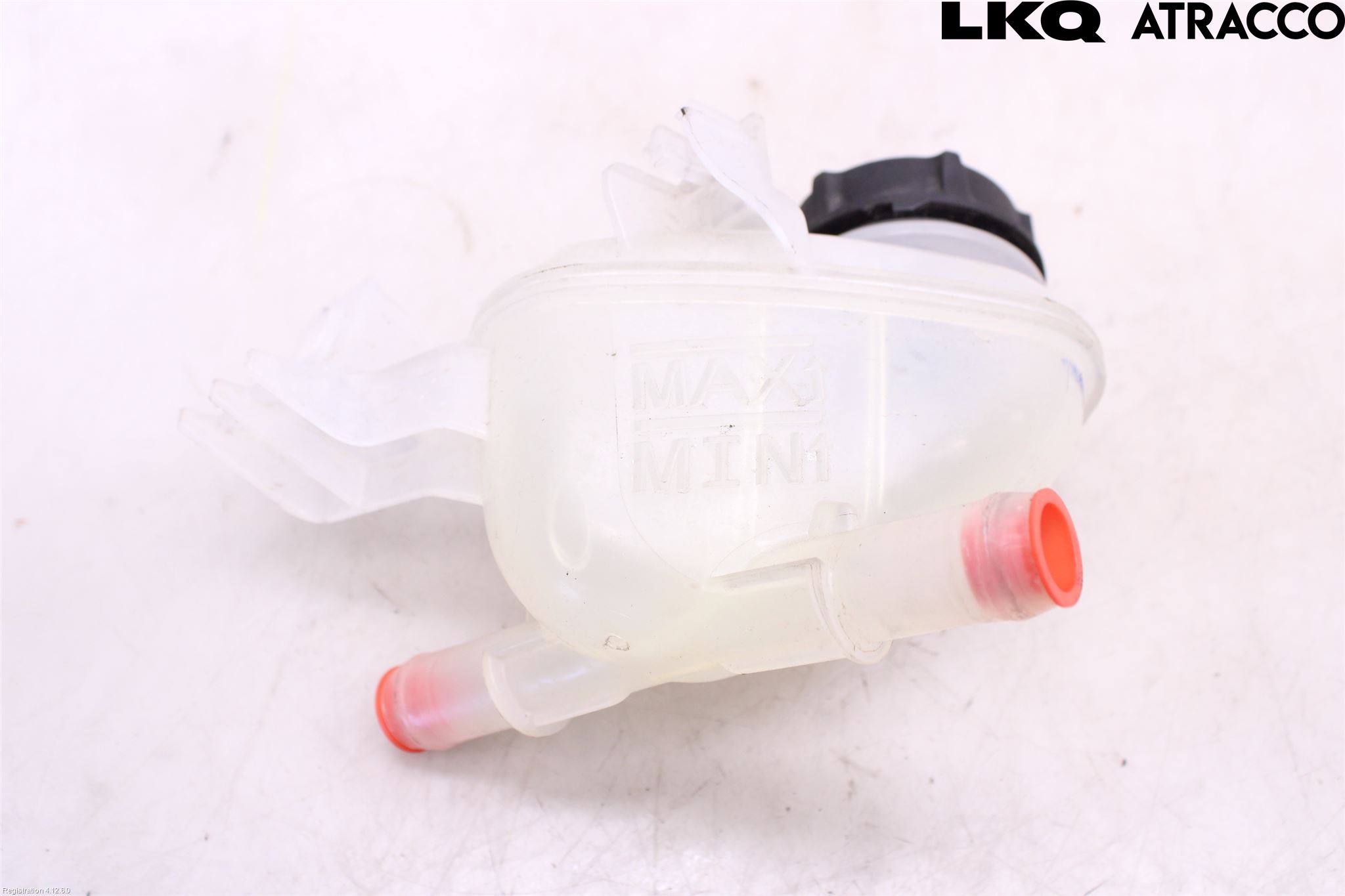 Ford FOCUS 19- Expansionstank