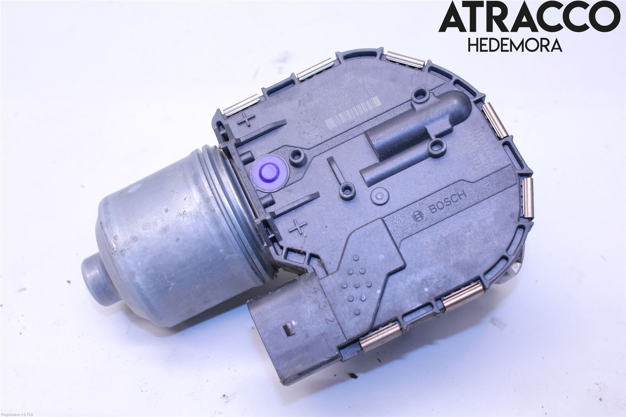 Seat LEON 13-20 Torkarmotor Vindruta