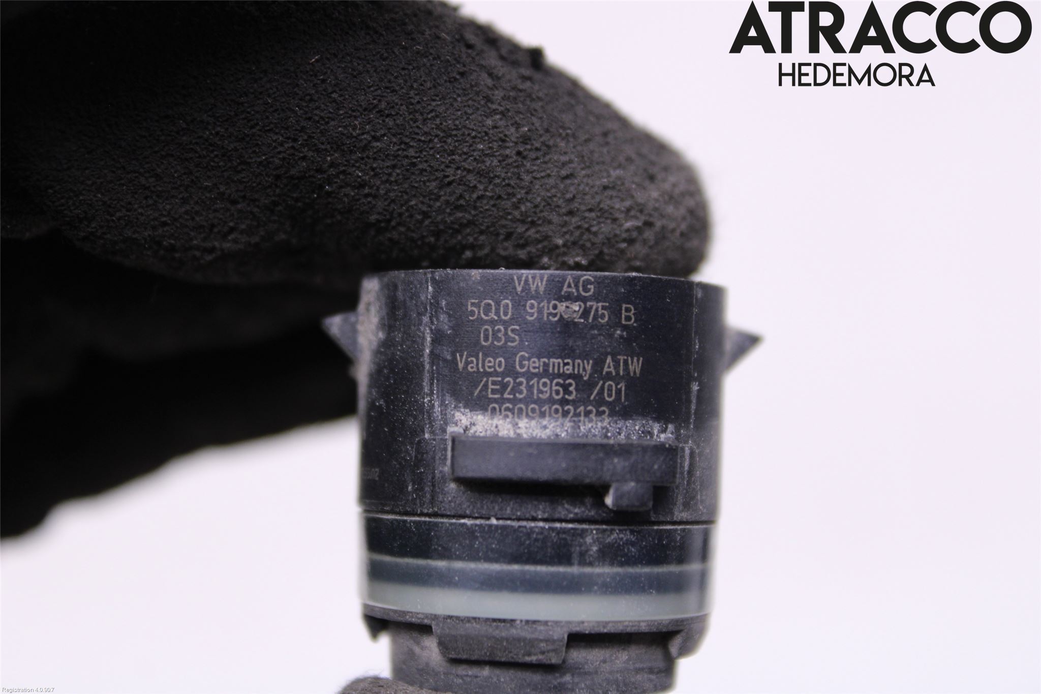 Audi A4 ALLROAD 17- Parkeringshjälp Backsensor