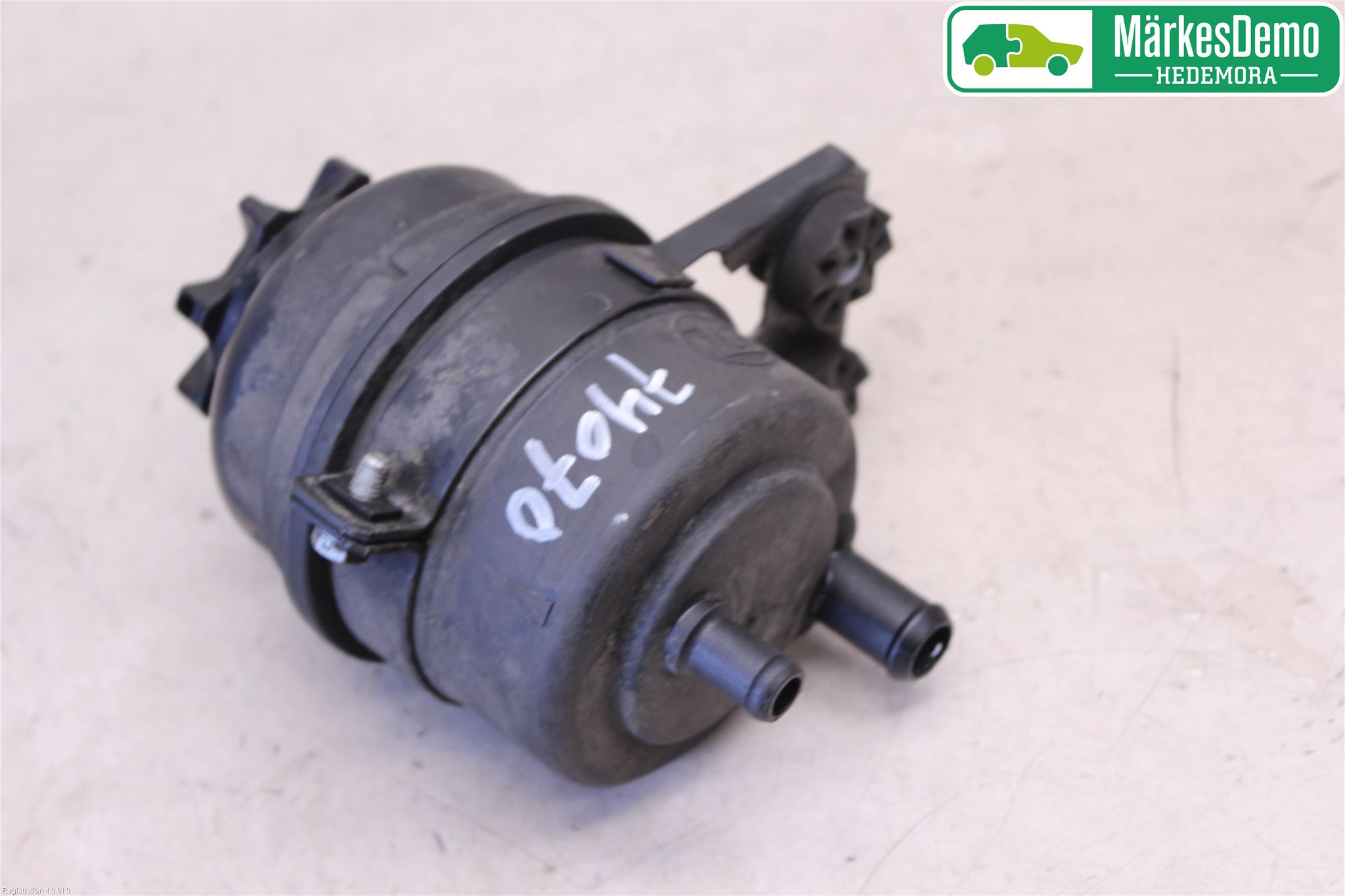 BMW 3 E90/91 SED/TOU 05-12 Styrservooljebehållare