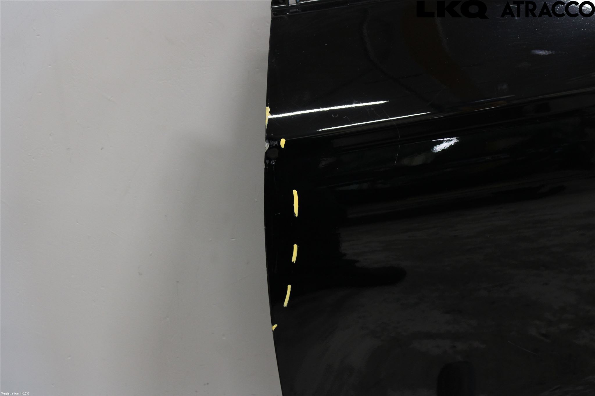 Hyundai IONIQ AE 17-22 Dörr Fram Vänster