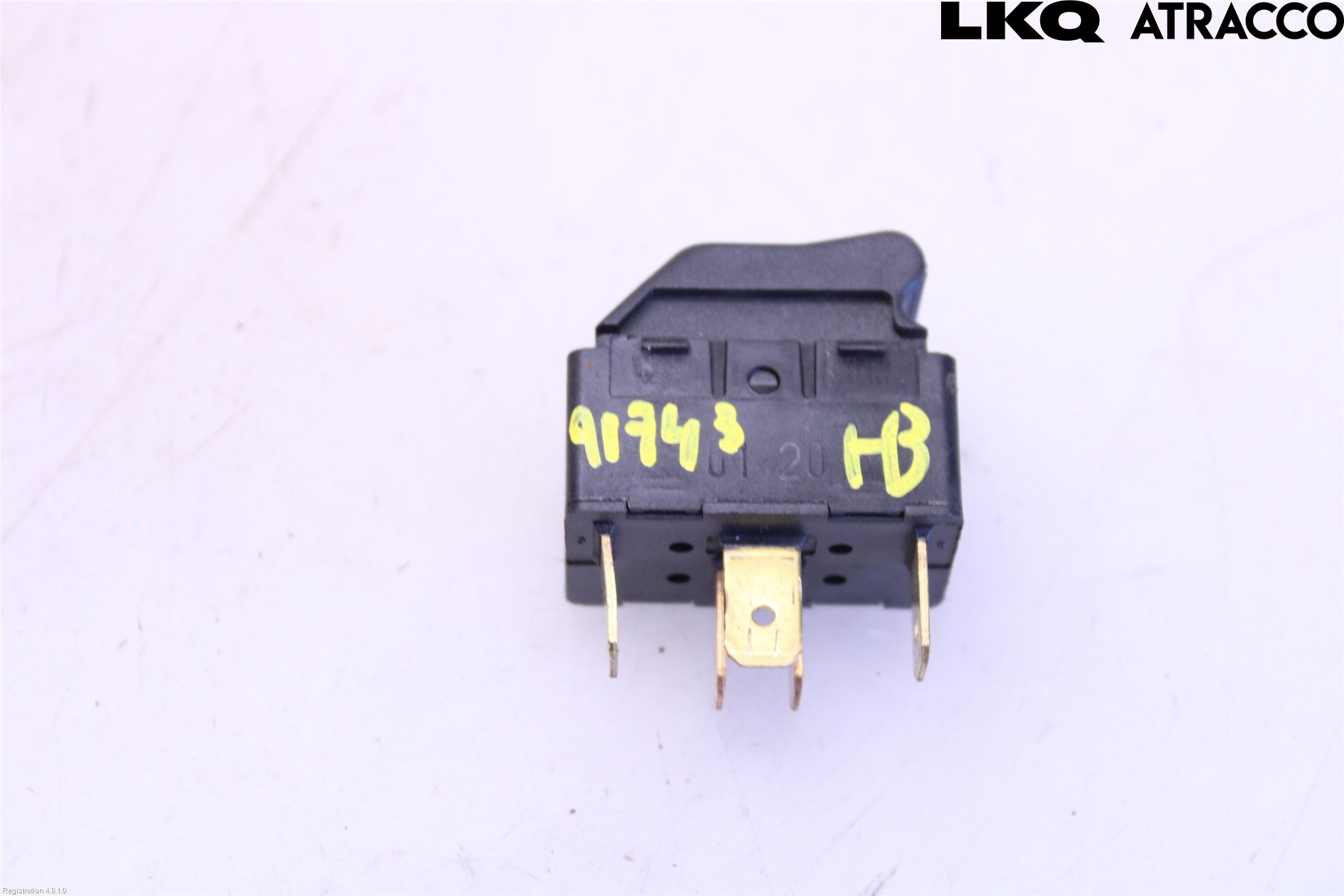 Audi A4/S4 99B-00 Strömställare Elhiss