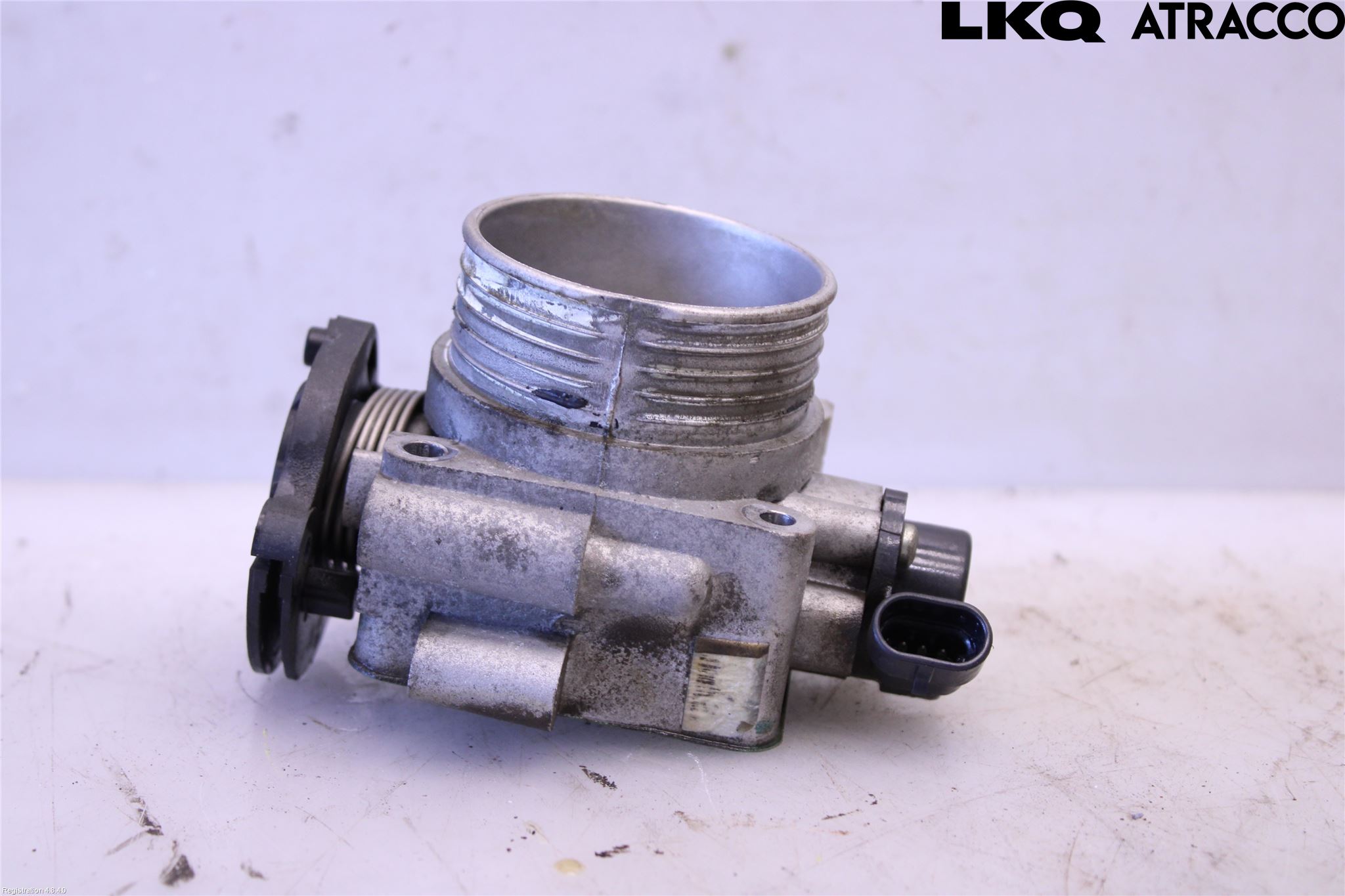 Volvo S40/V40    96-04 Injspjällhus