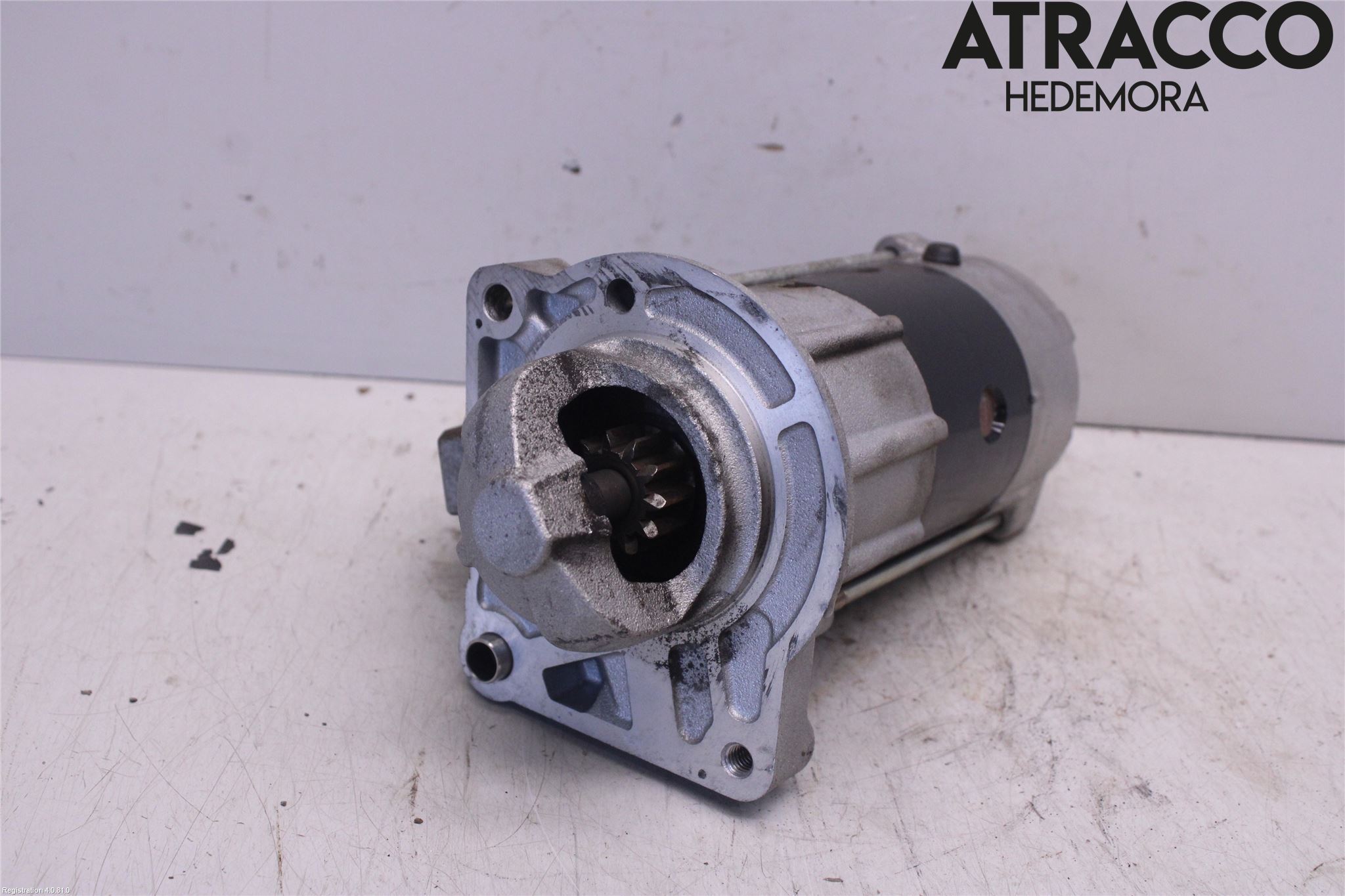 Mitsubishi ASX 10-22 Startmotor Diesel