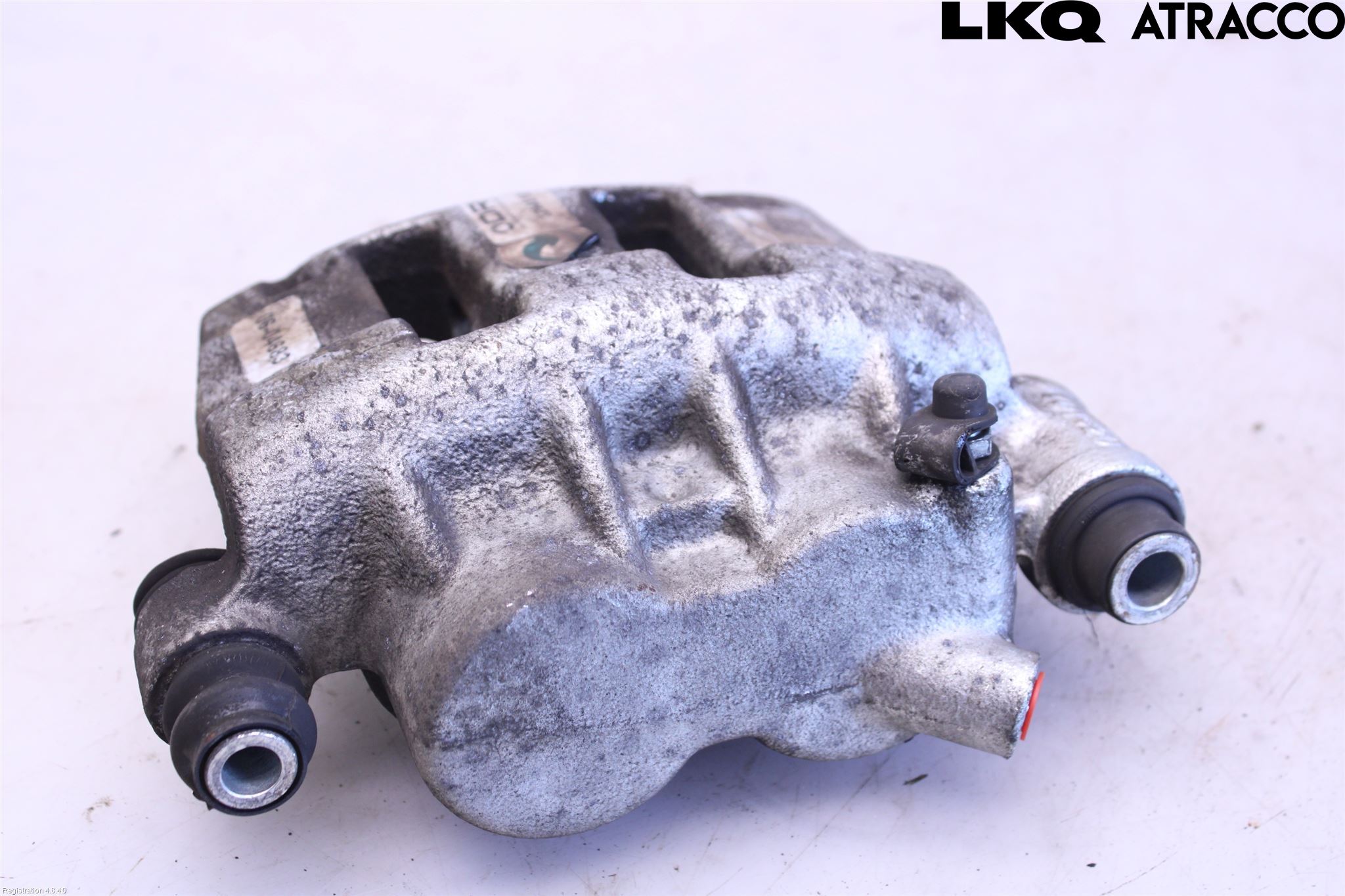 Renault MASTER III  04-10 Bromsok Fram Höger