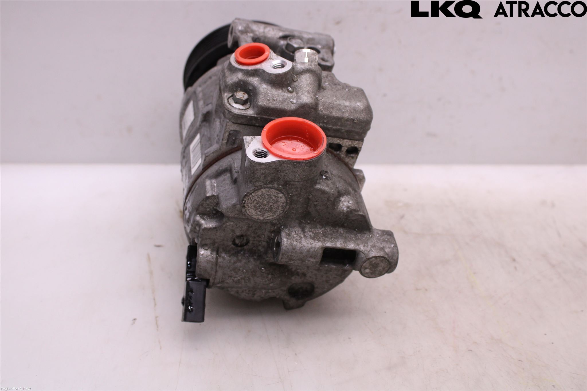 Audi A5 07-16 Ac Kompressor