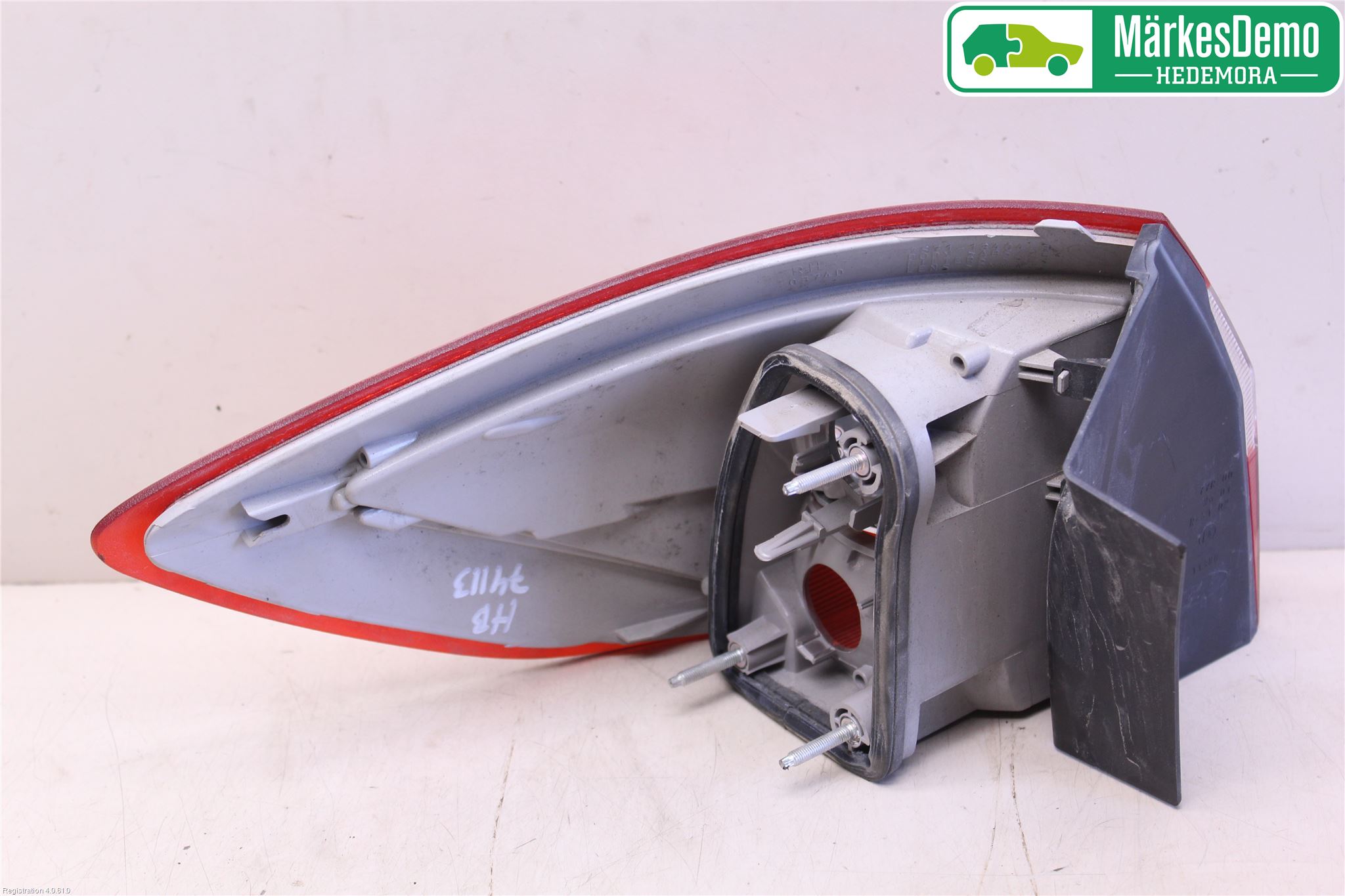 Ford MONDEO 07-15 Bakljus Höger