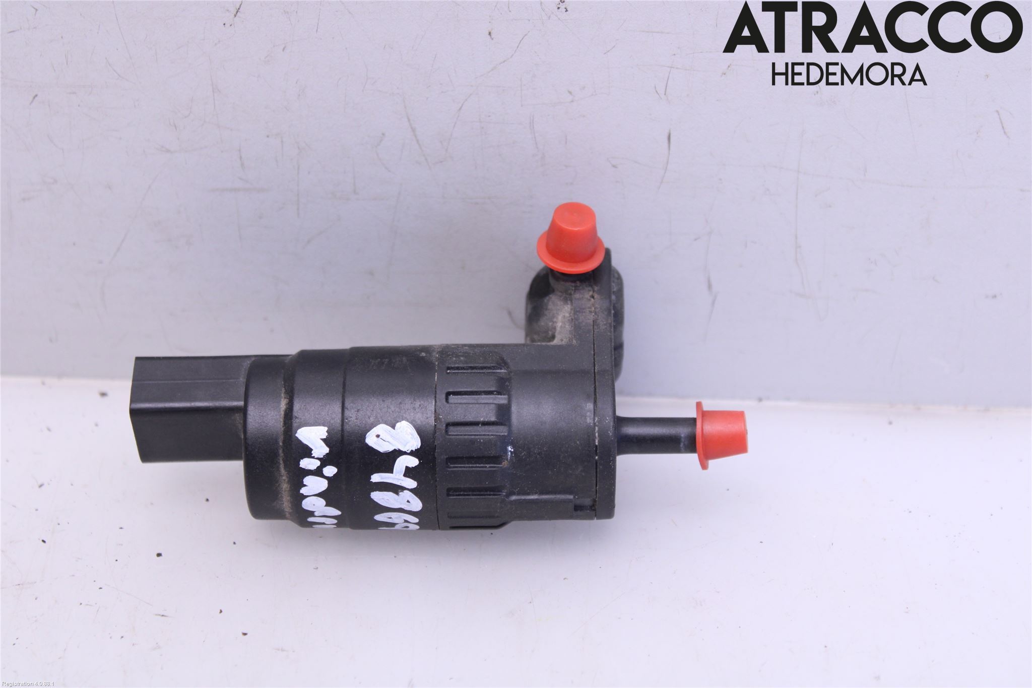 Skoda FABIA 15-21 Spolarpump Vindruta