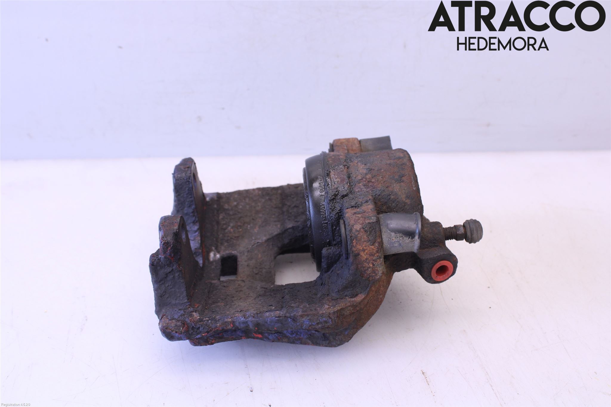 Ford S-MAX 06-15 Bromsok Fram Höger