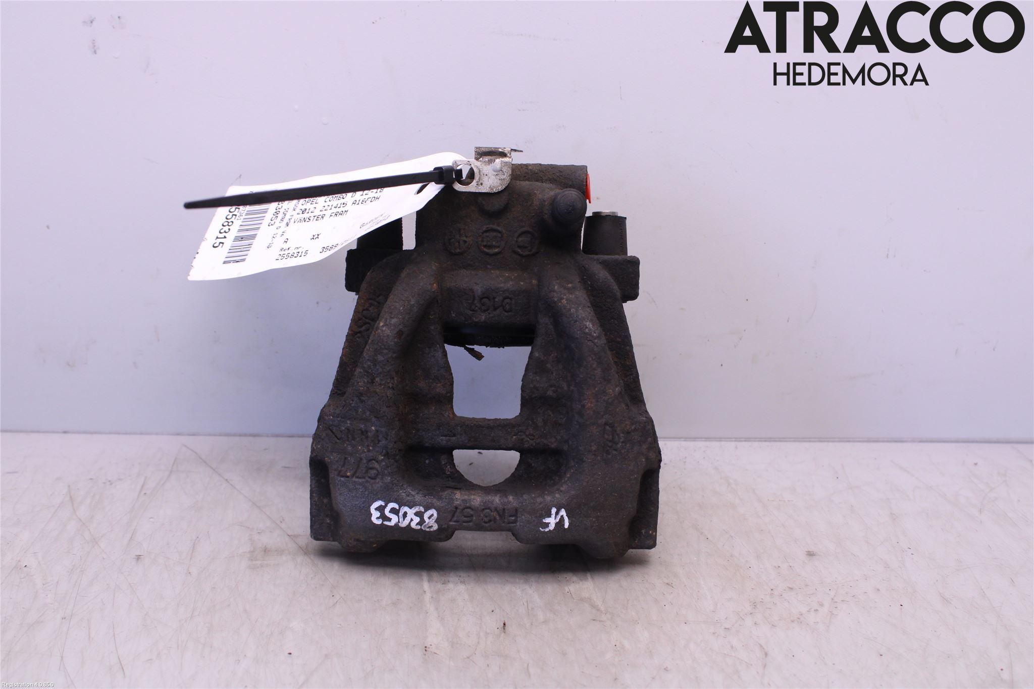 Opel COMBO D 12-18 Bromsok Fram Vänster