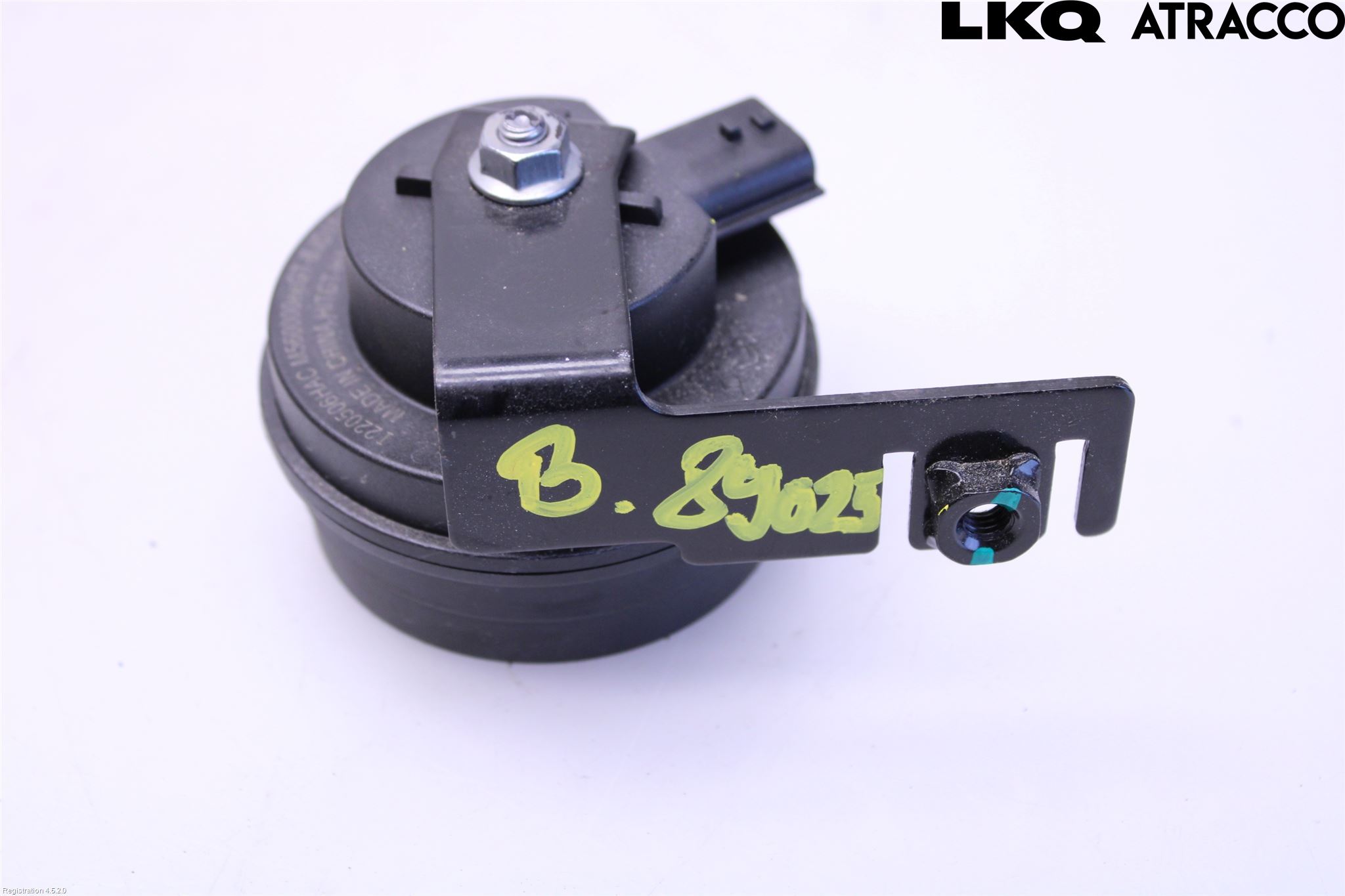 Opel CORSA F, CORSA-E 20- Signalhorn