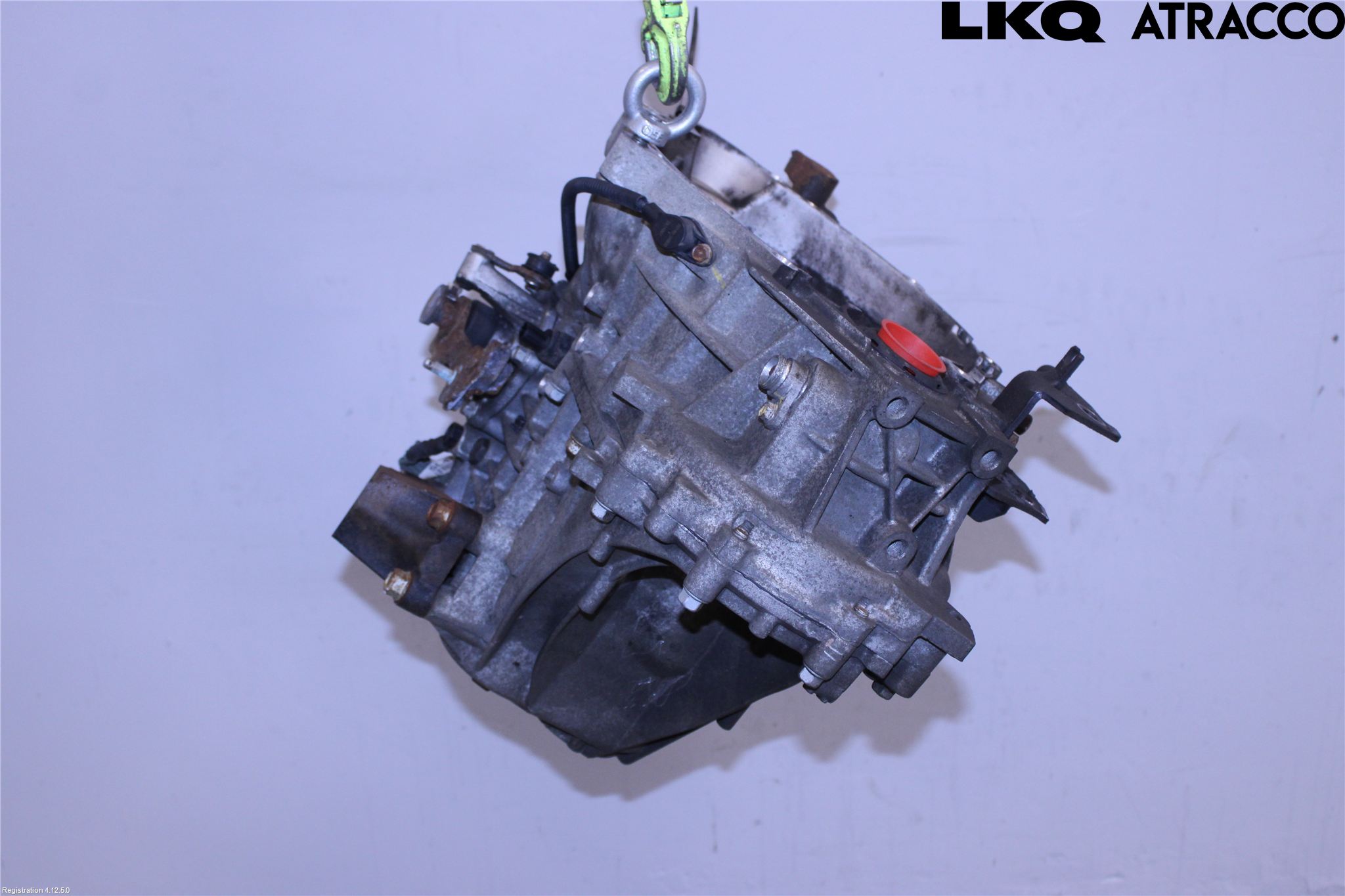 Kia SPORTAGE (SL) 11-15 Växellåda Man 6 Vxl