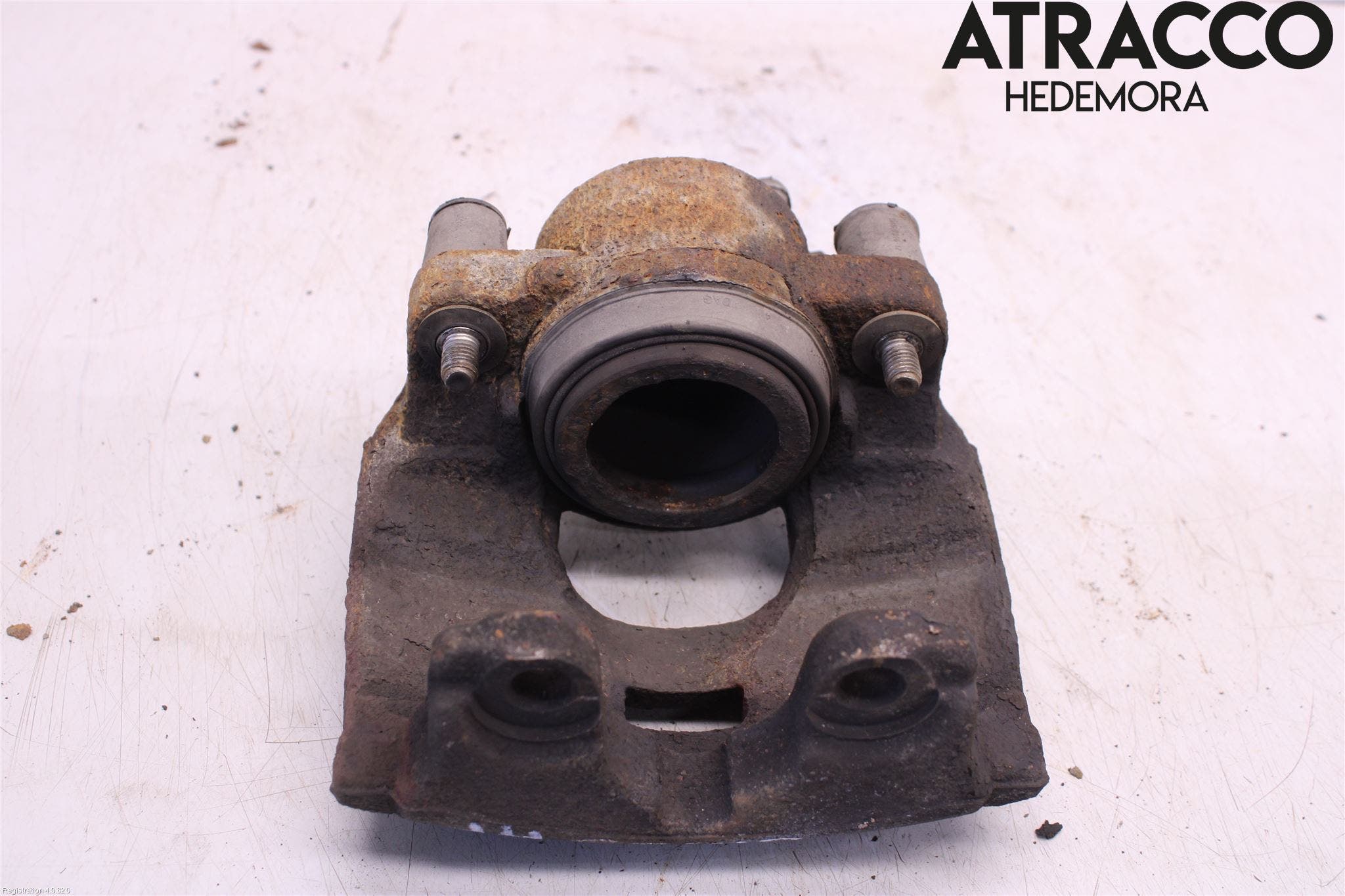 Ford MONDEO 07-15 Bromsok Fram Höger