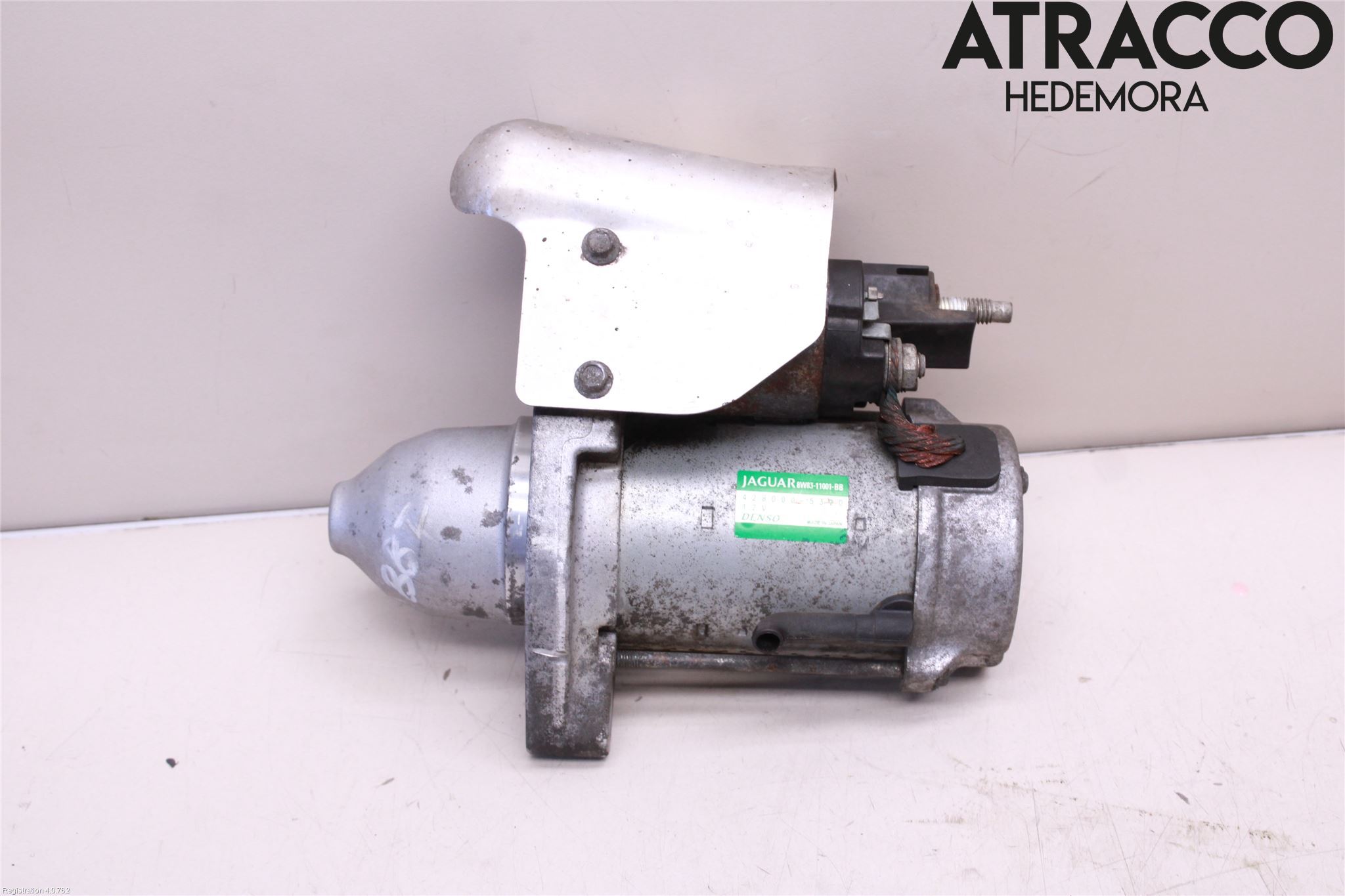 Jaguar XF 08-15 Startmotor