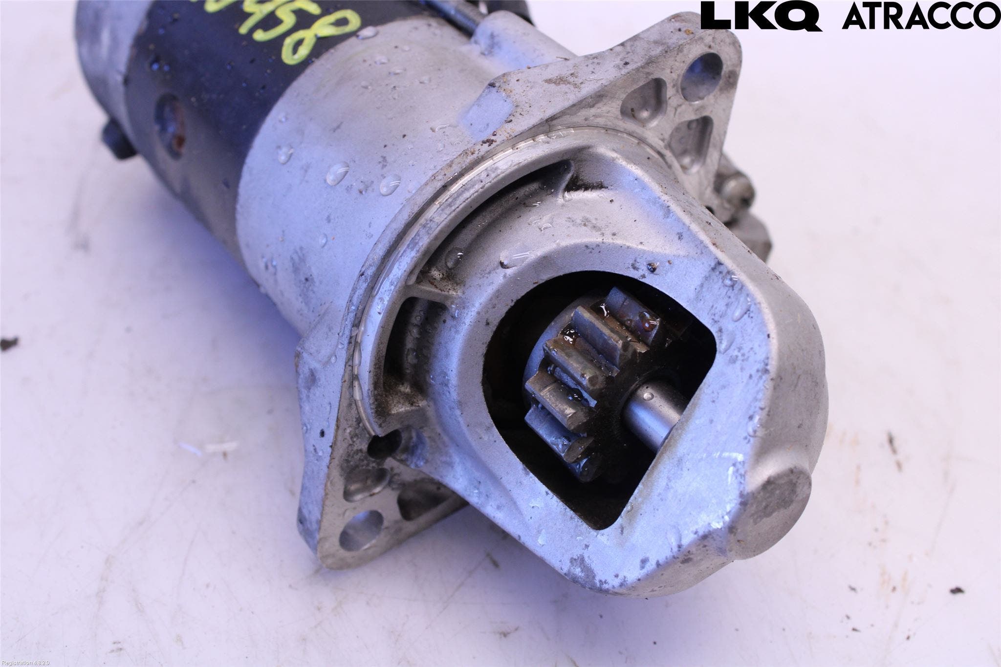 Subaru OUTBACK 10-15 Startmotor Diesel