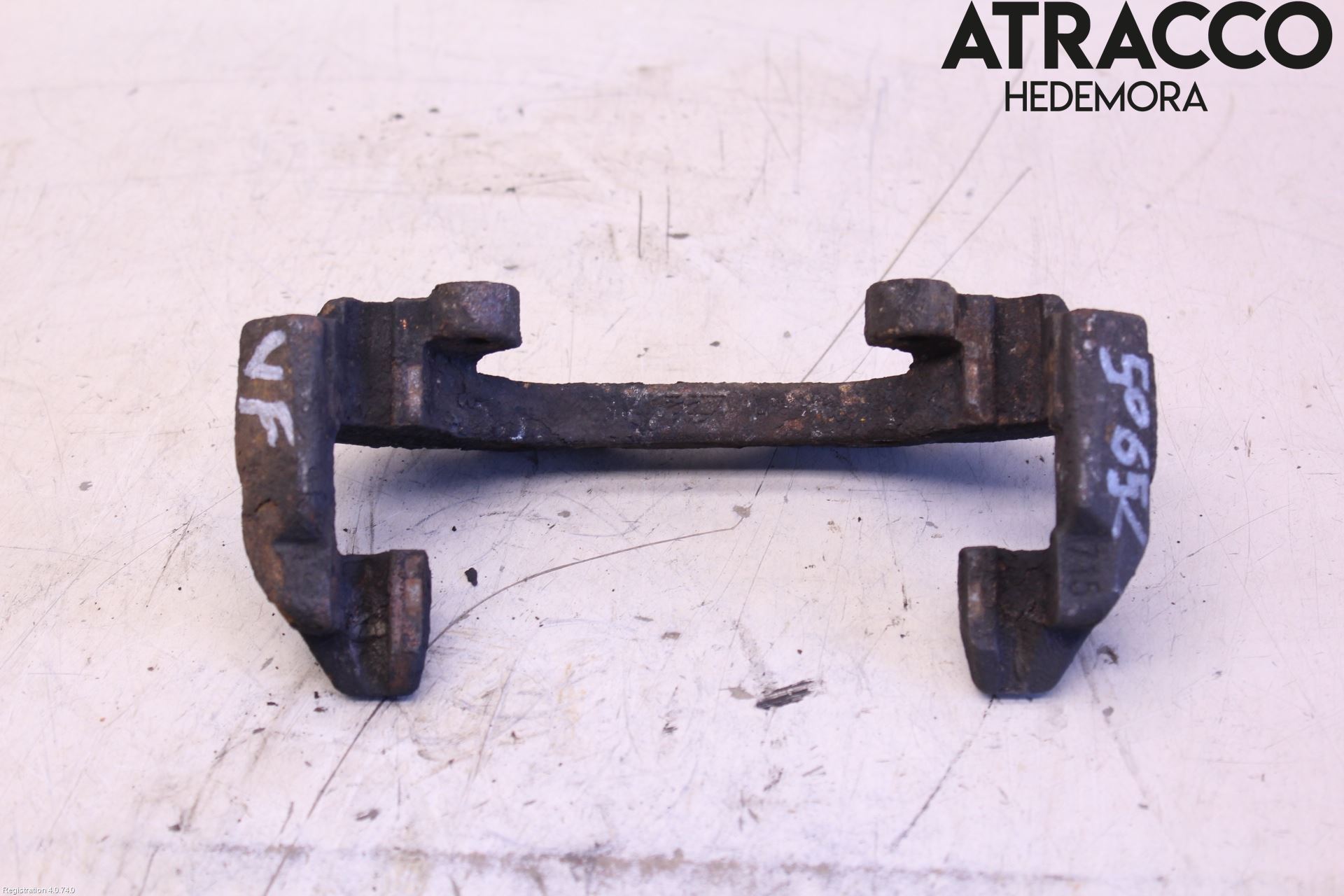 Ford TRANSIT CONNECT 03-08 Bromsokshållare