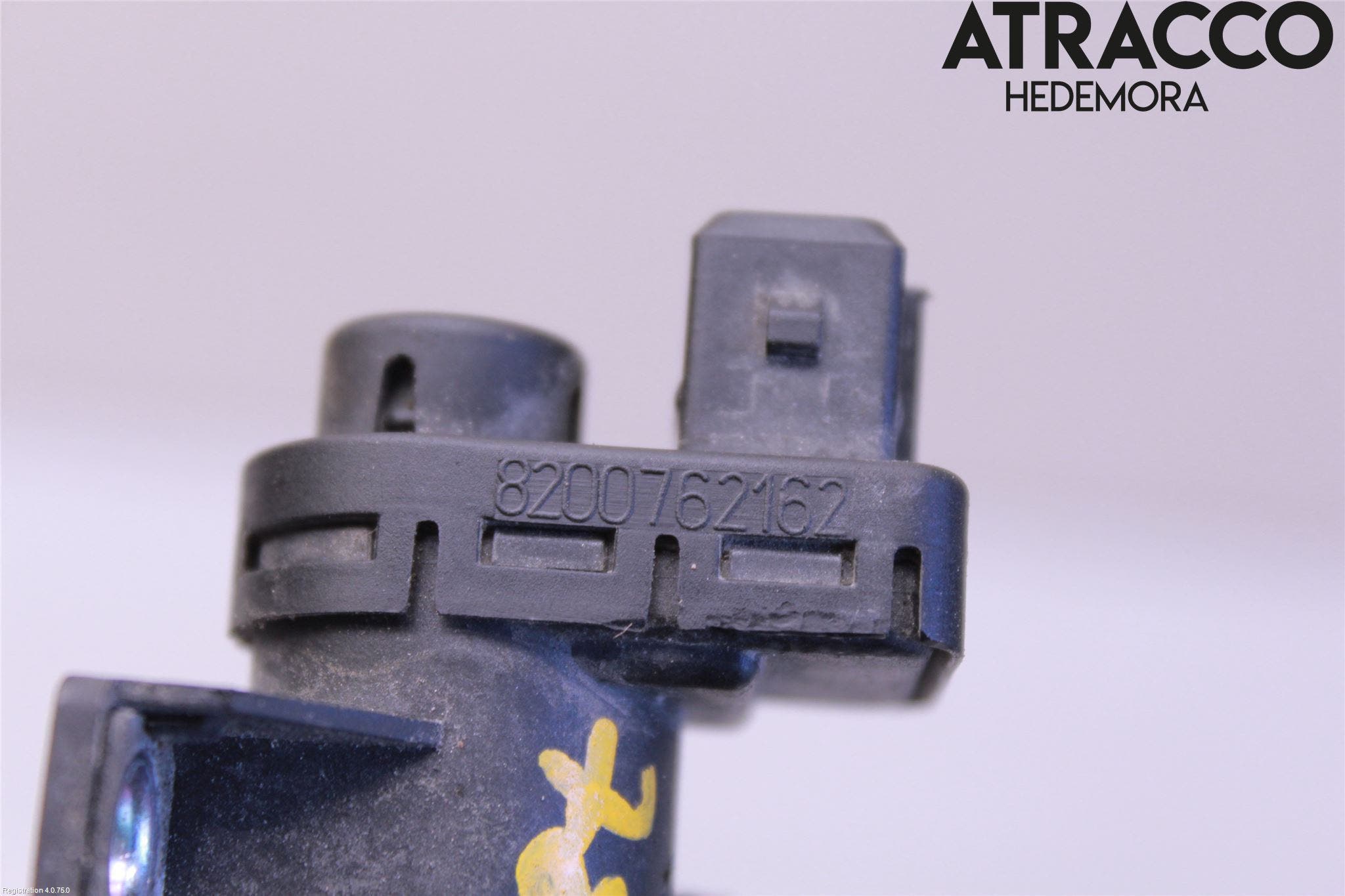 Opel MOVANO B 10-22 Vakuumventil