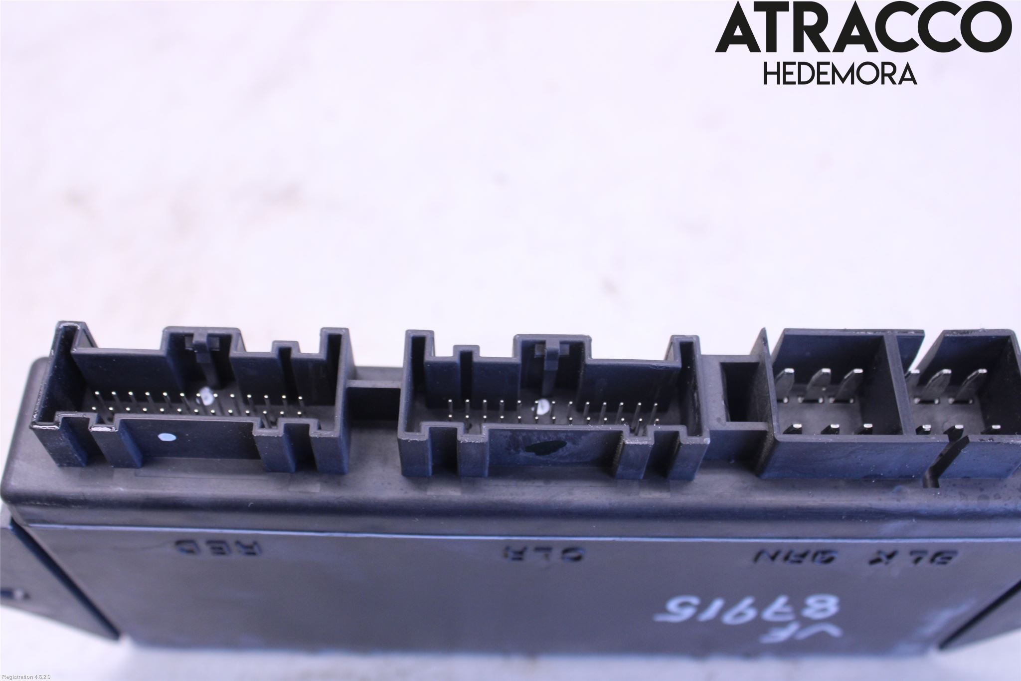 Chevrolet CORVETTE Styrenhet Dörr