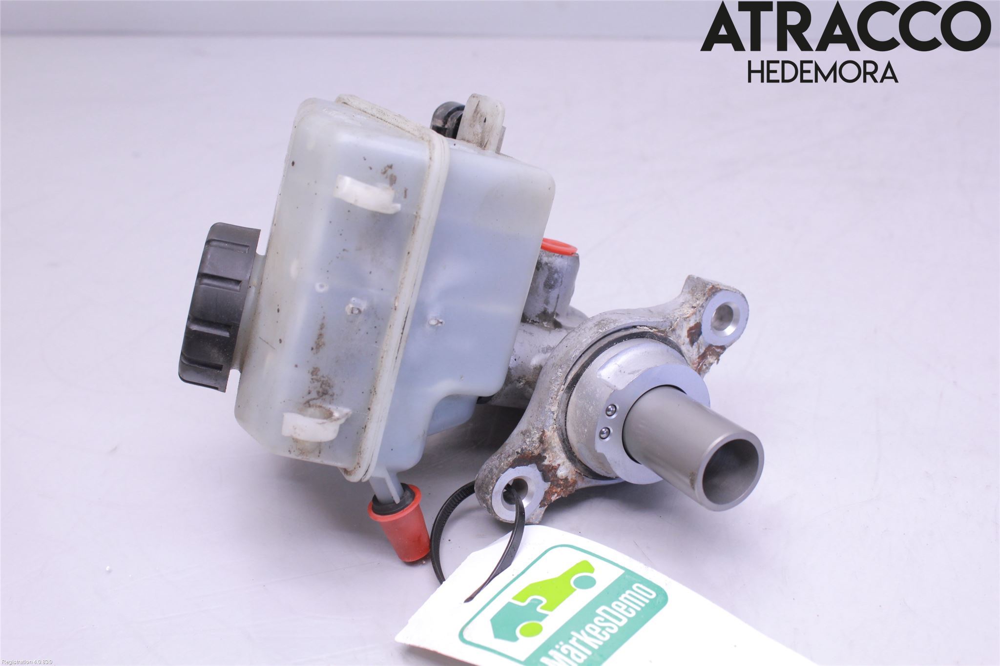 Opel ASTRA H 04-12 Broms Huvudcylinder