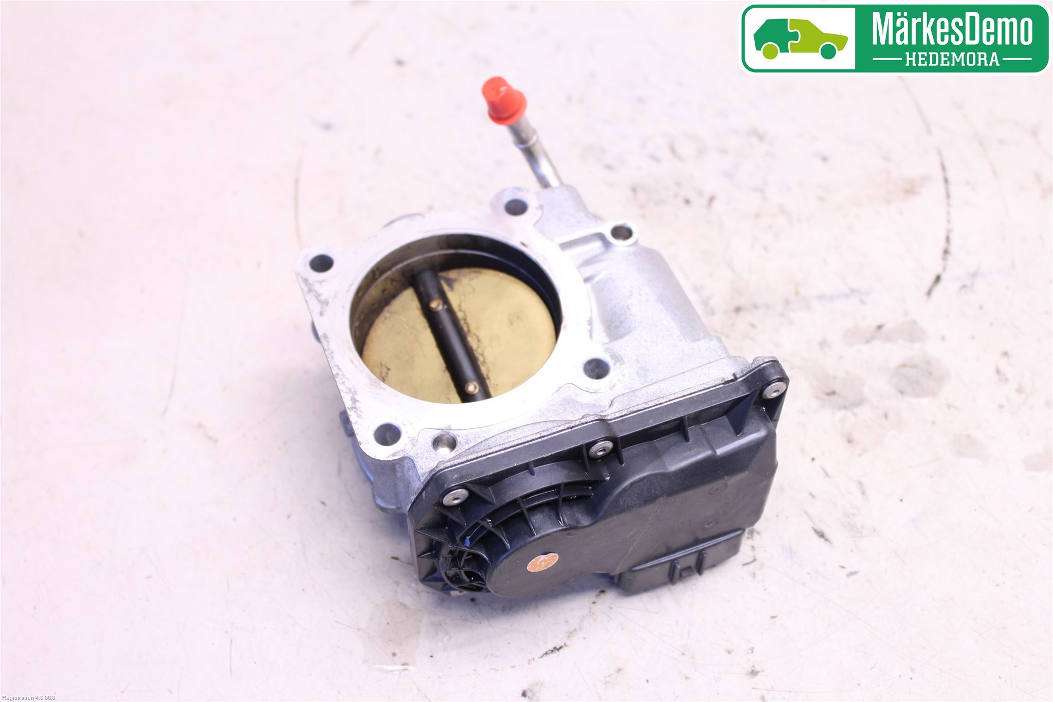 Lexus IS 220d/250/350 06-13 Injspjällhus