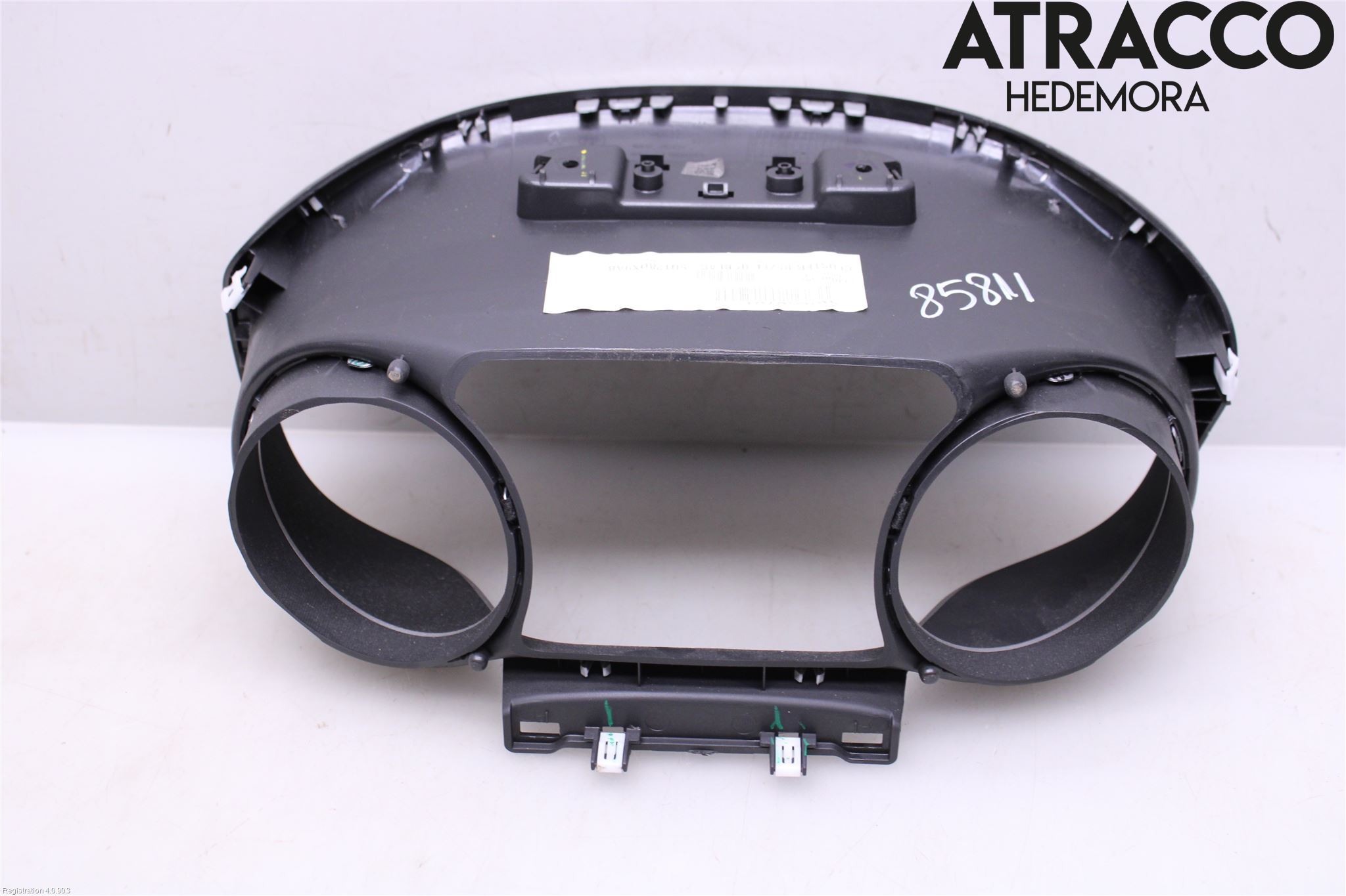 Jeep COMPASS Instrumentsarg