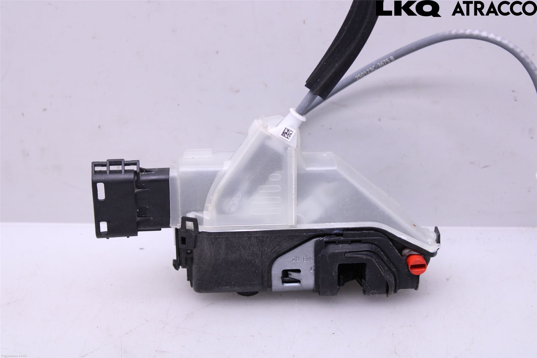 Peugeot 2008/E-2008 20- Låskista-Dörrlås