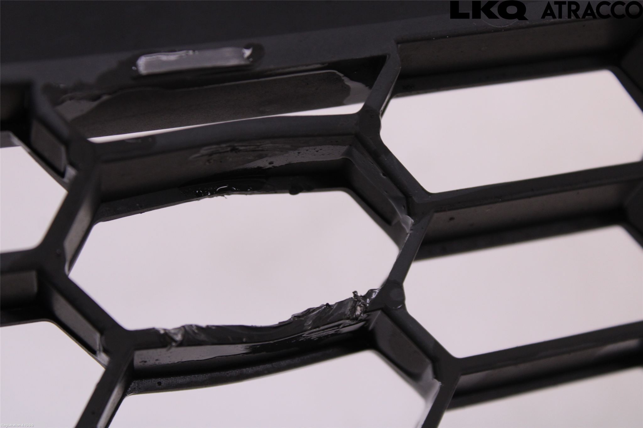 Ford MONDEO 07-15 Grill Komp