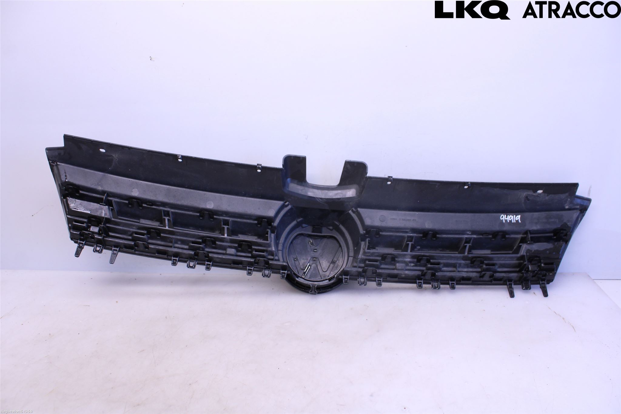 Volkswagen VW GOLF / E-GOLF VII 13-20 Grill Komp