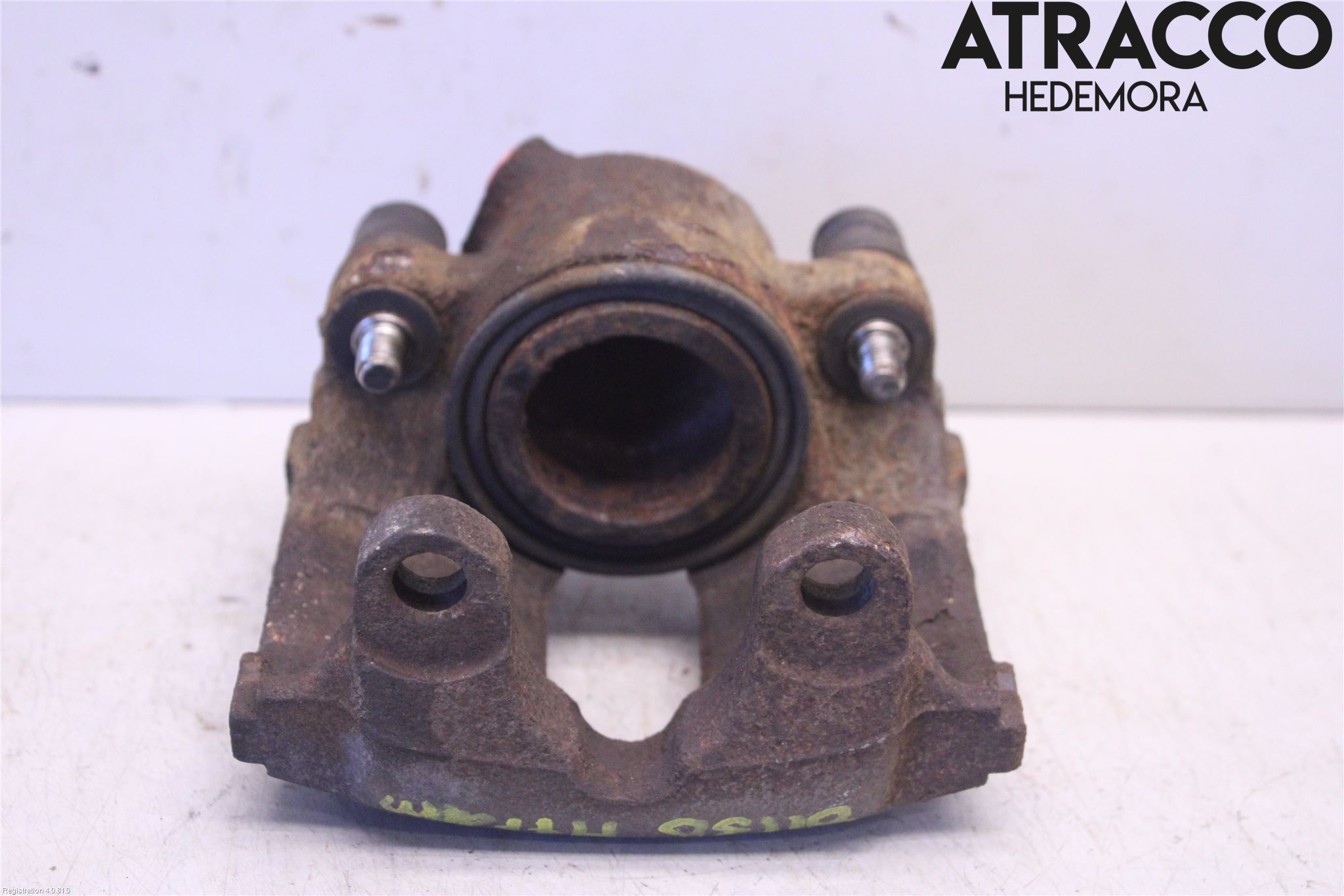 BMW 3 E46      98-05 Bromsok Fram Höger