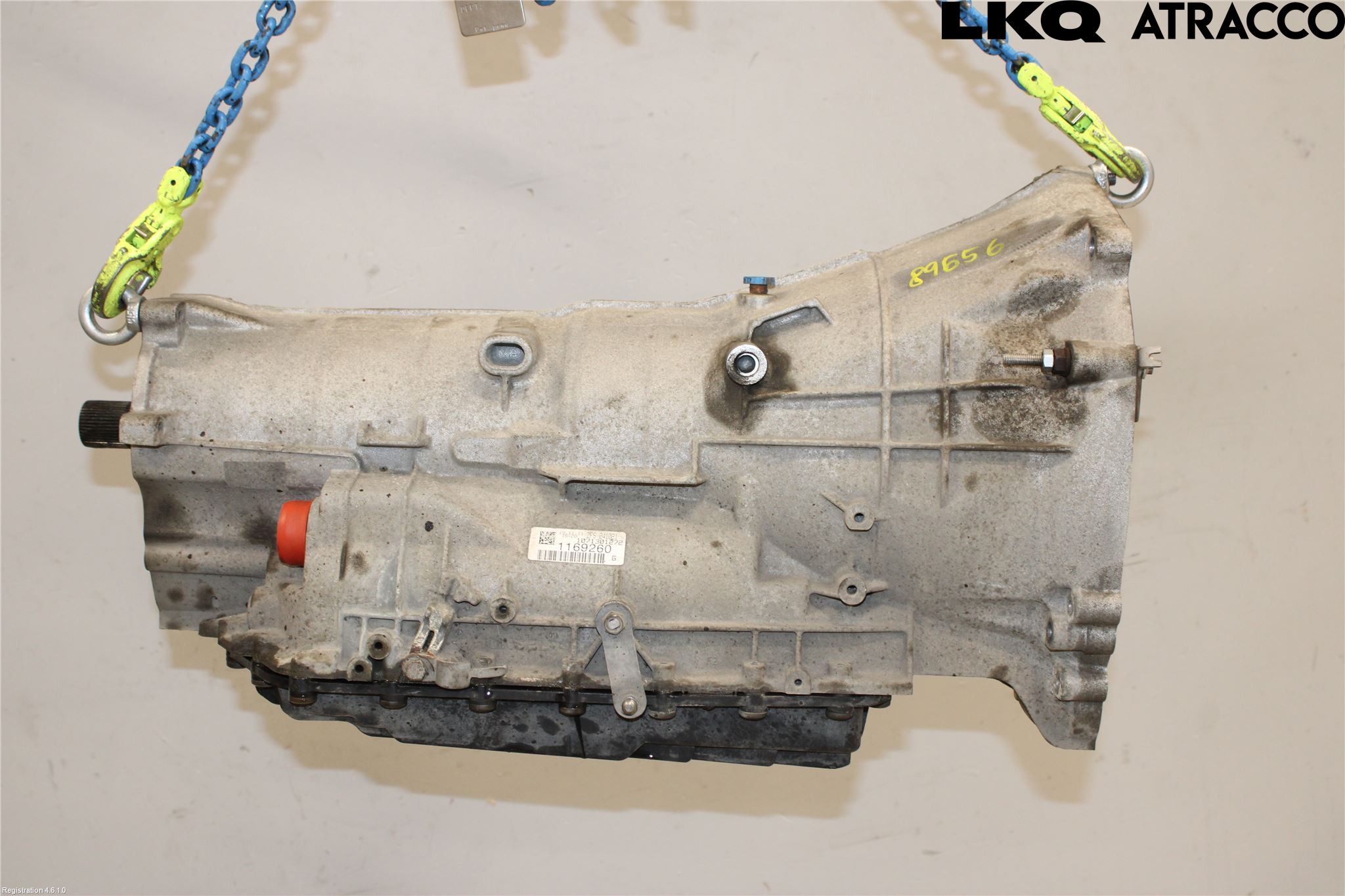 BMW X1 E84 10-15 Växellåda Automat